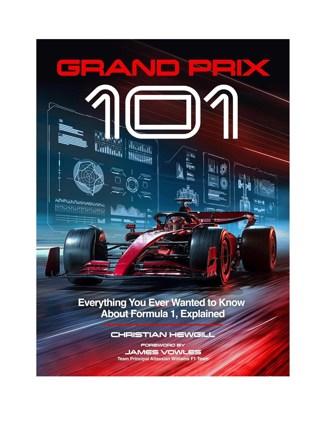 F1 Grand Prix 101