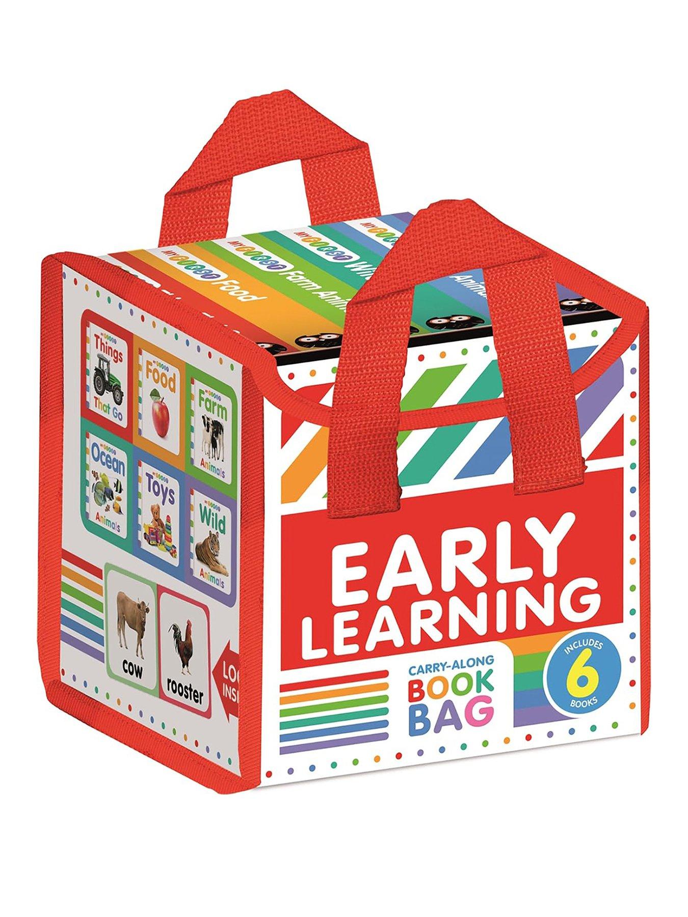 Early Learning CarryAlong Book Bag