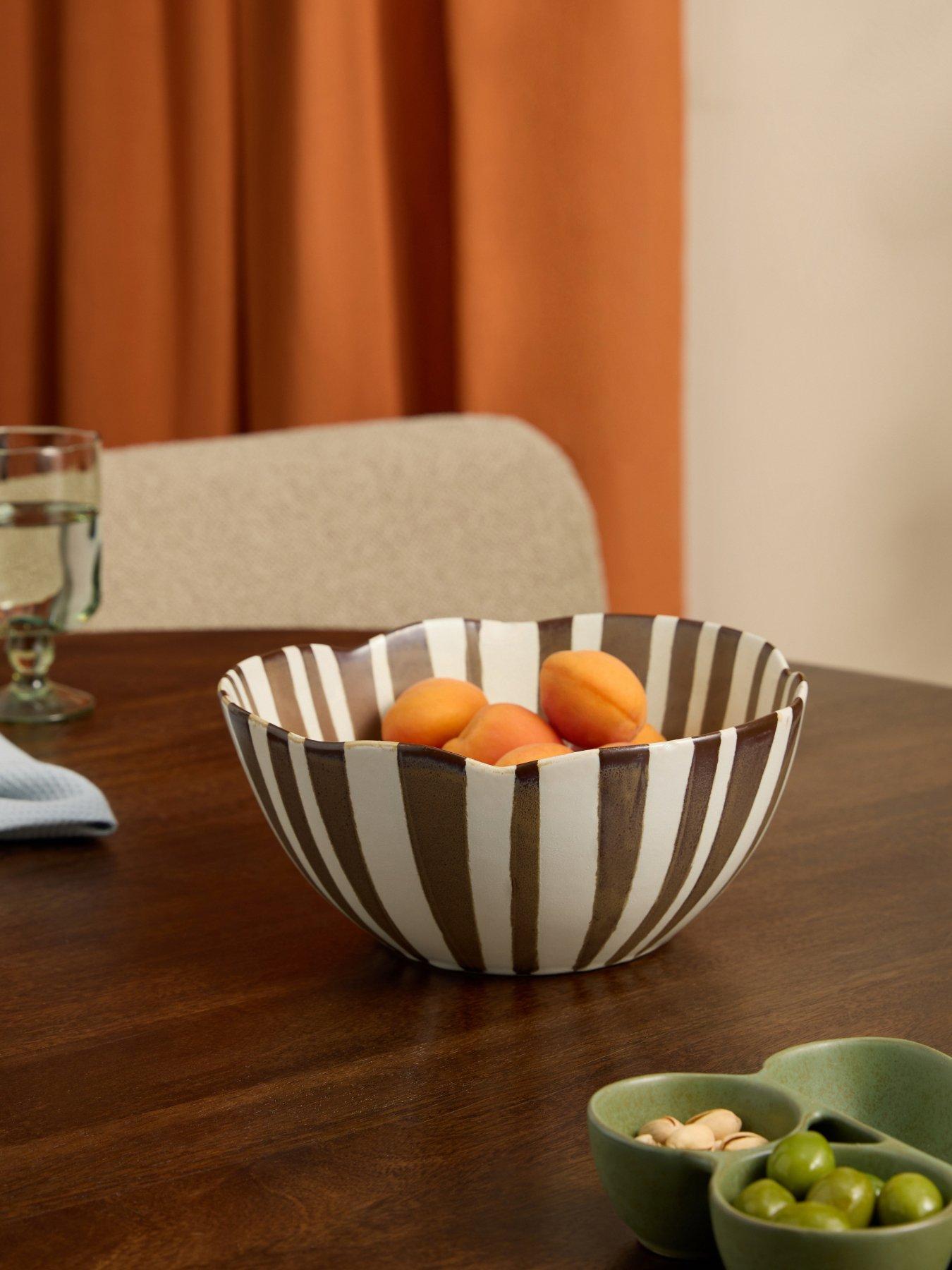 Made Made Travellers Rest Serving Bowl