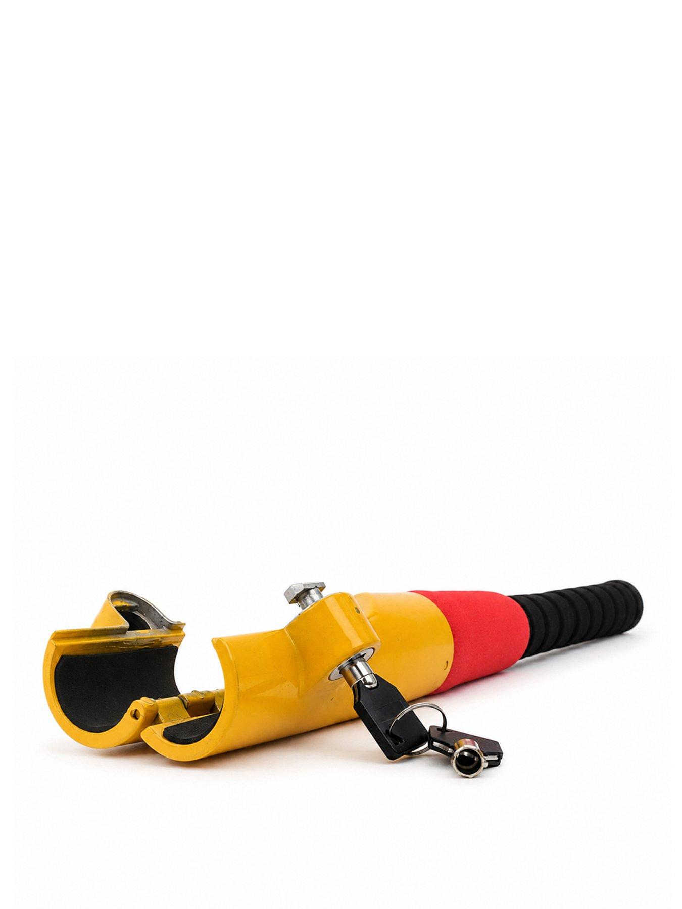 Streetwize Accessories Baseball Bat Steering Wheel Lock