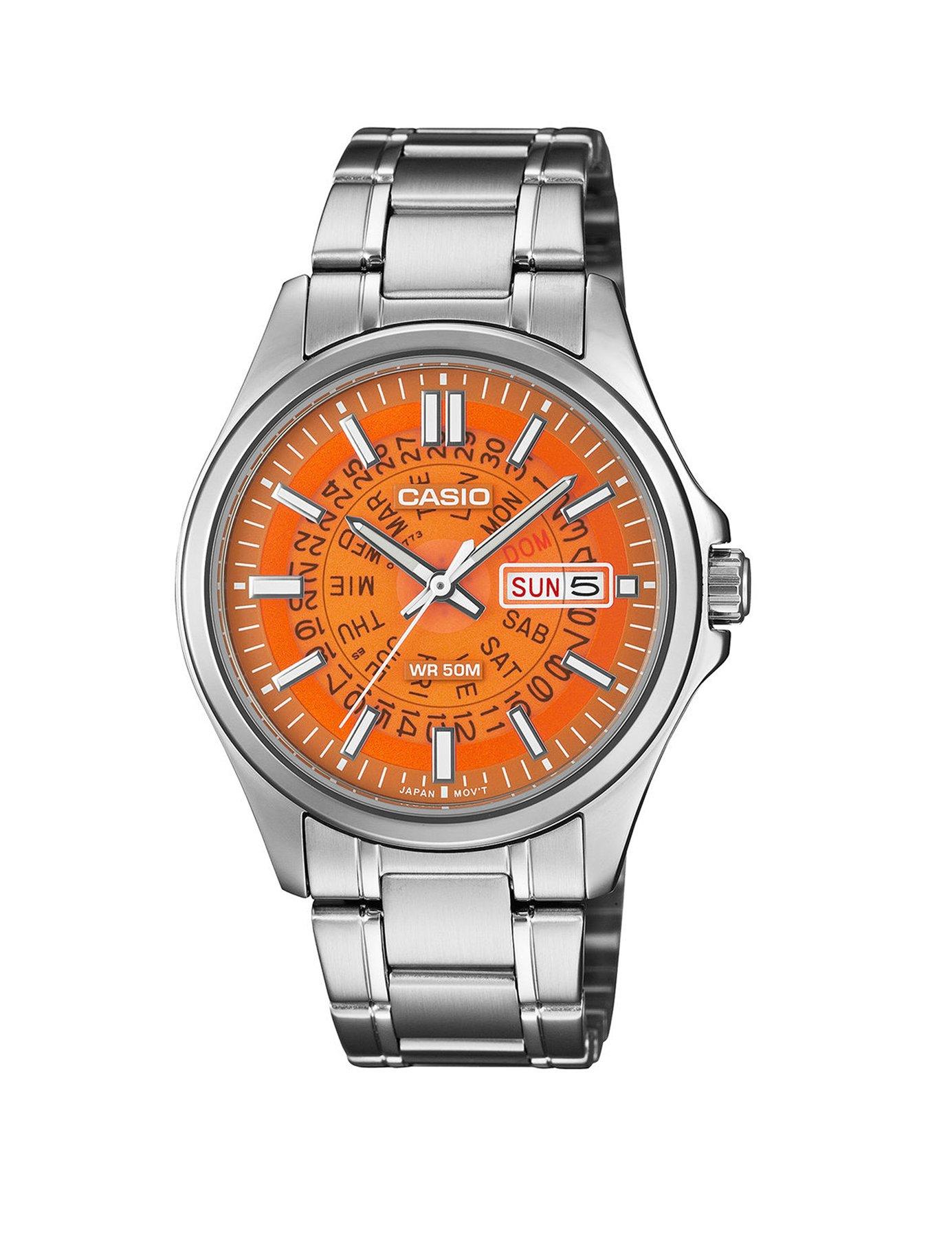 Image 1 of 1 of Casio MTP-E740 Analogue Watch