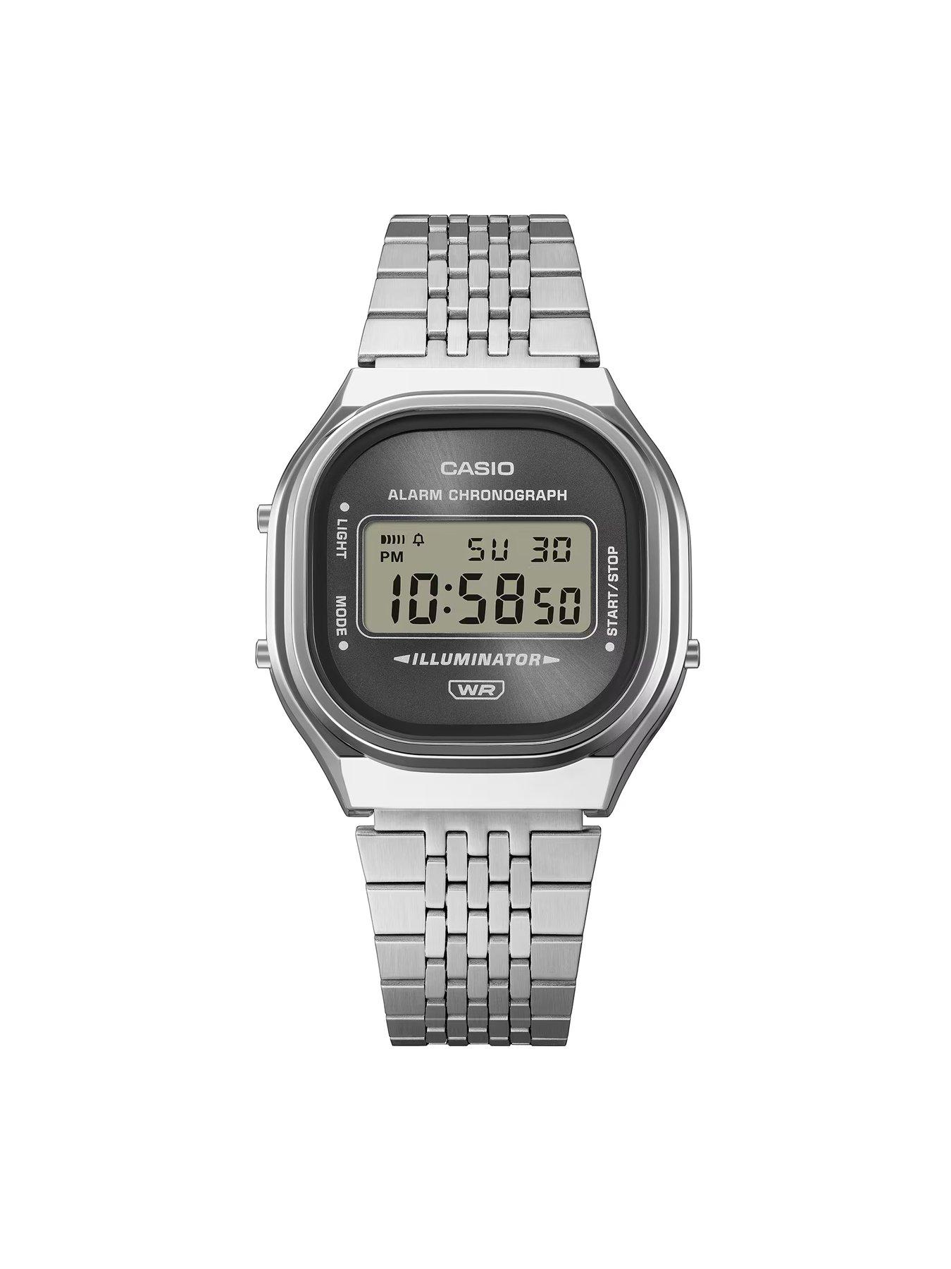 Image 2 of 6 of Casio A140WE-8AEF Vintage Digital Watch