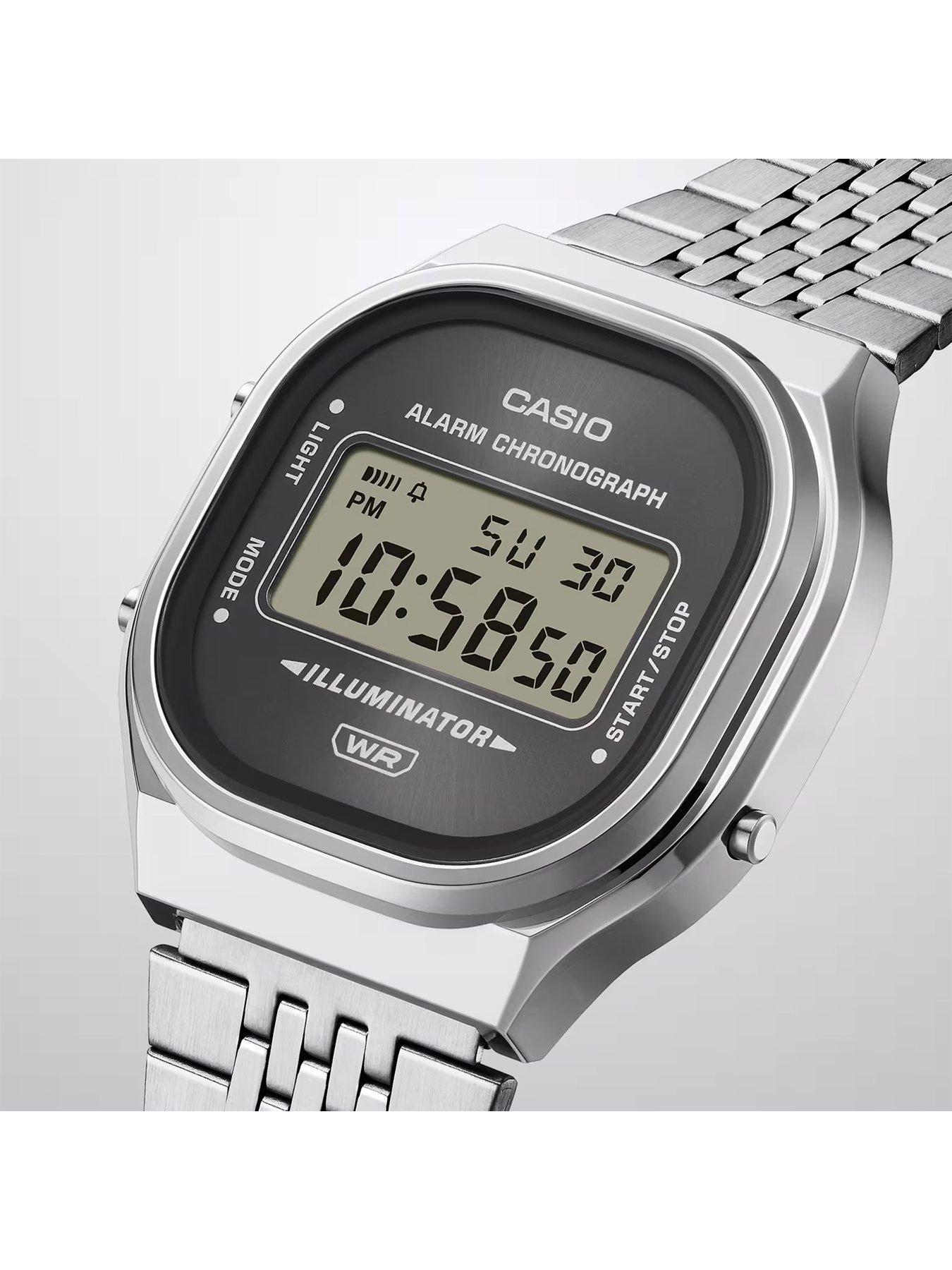 Image 3 of 6 of Casio A140WE-8AEF Vintage Digital Watch