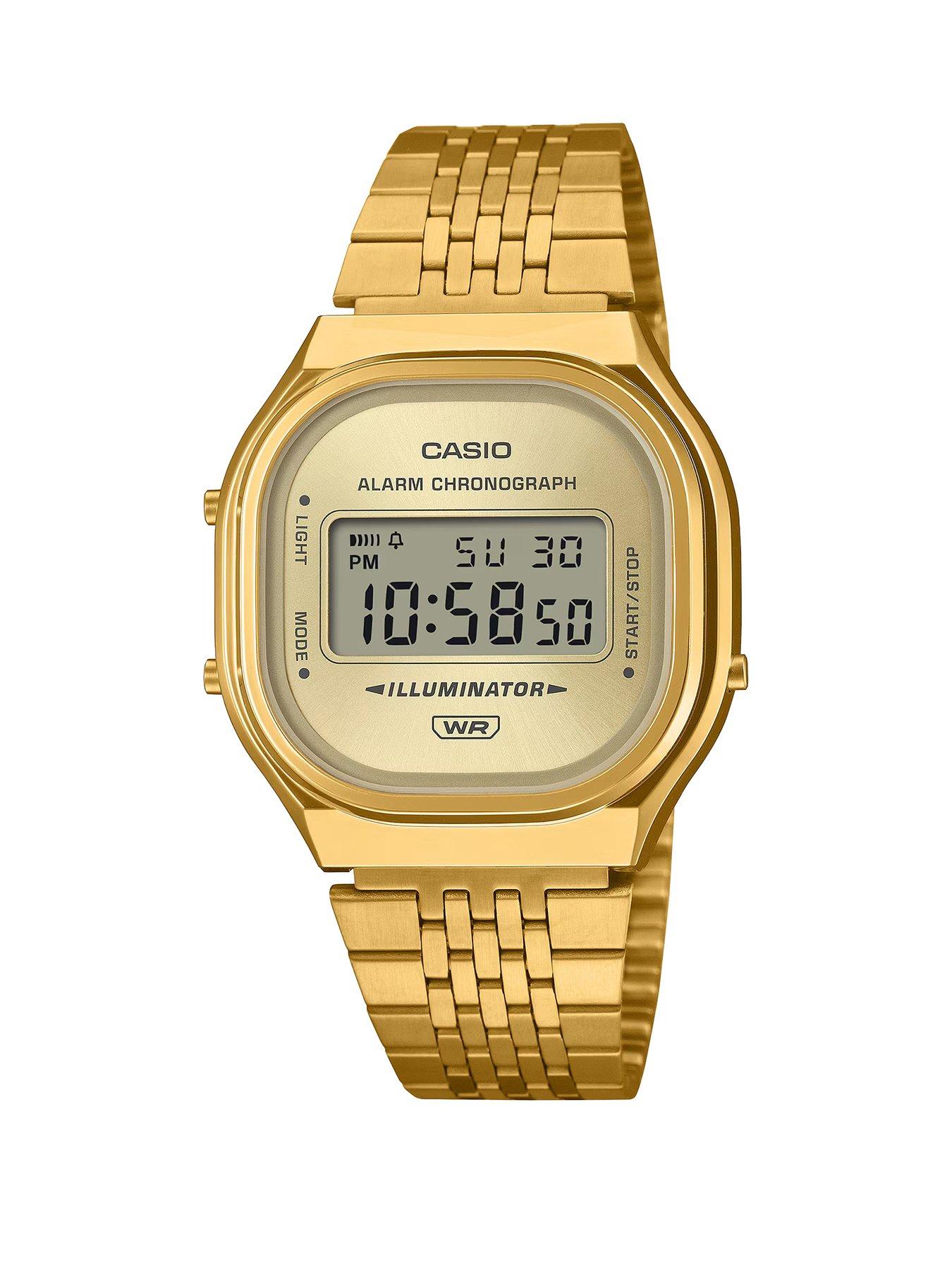 Casio Casio A140WEG-9AEF Vintage Digital Watch