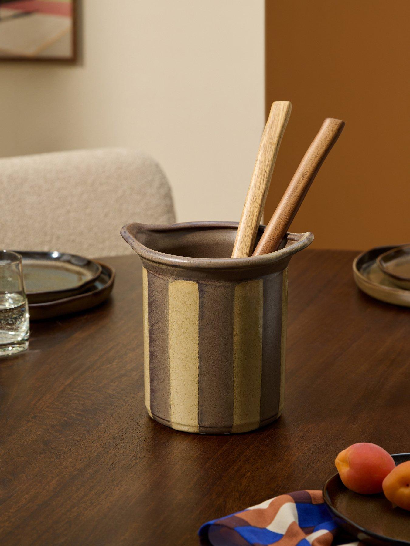 Made Made Travellers Rest Utensil Jar