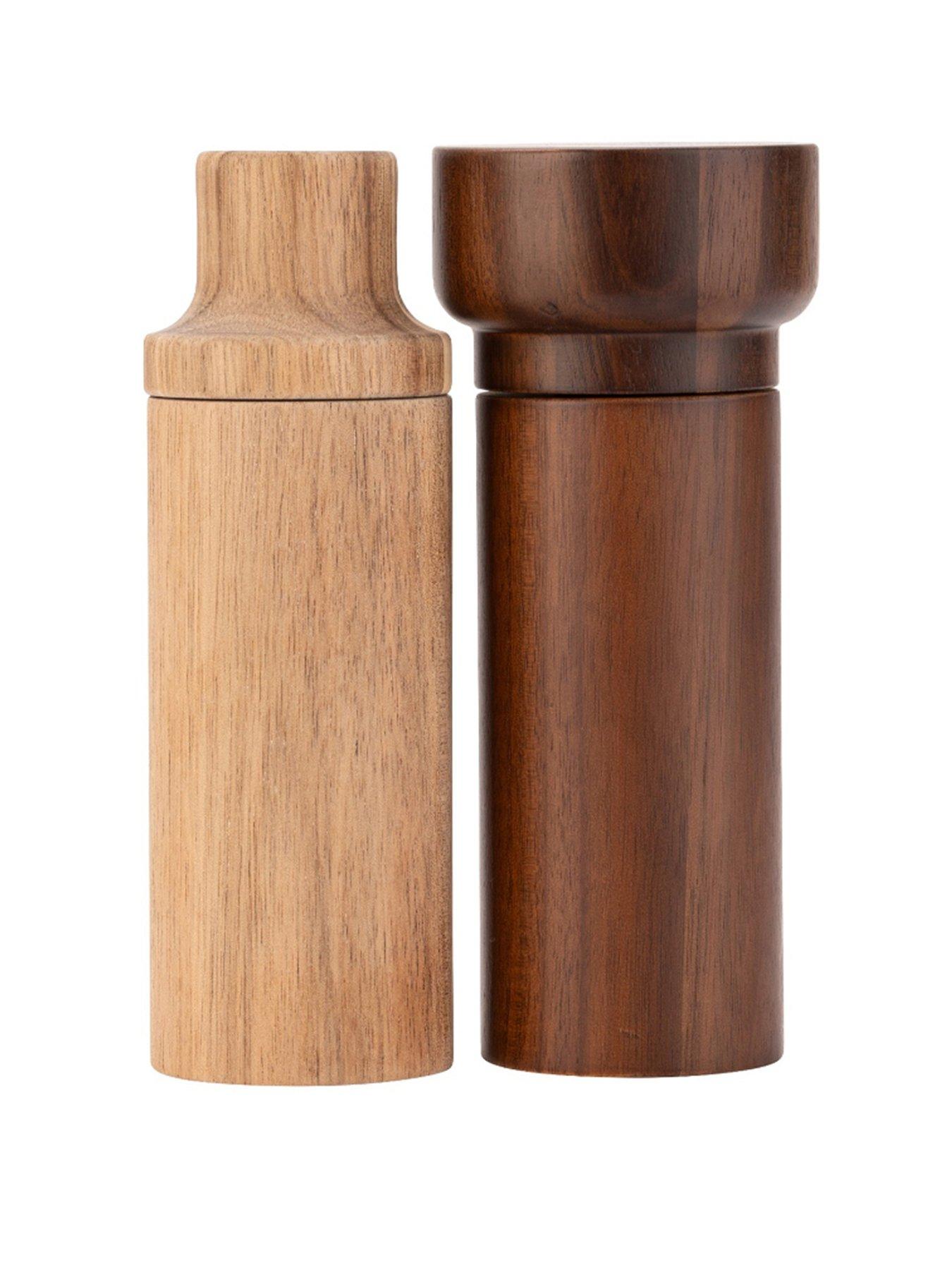 Image 2 of 7 of Made Made Travellers Salt & Pepper Grinders