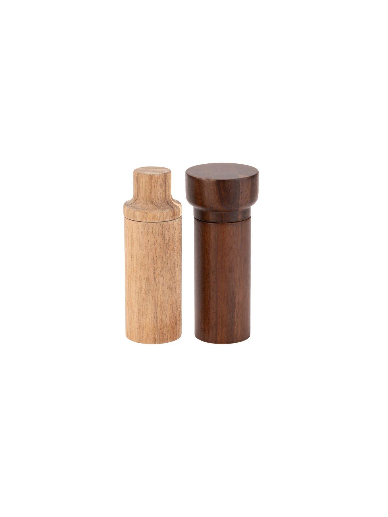 Image 3 of 7 of Made Made Travellers Salt & Pepper Grinders