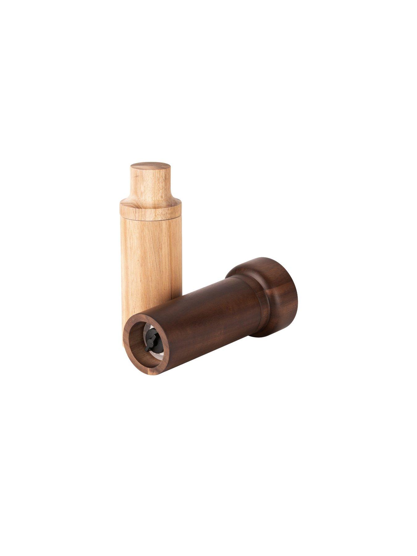Image 4 of 7 of Made Made Travellers Salt & Pepper Grinders