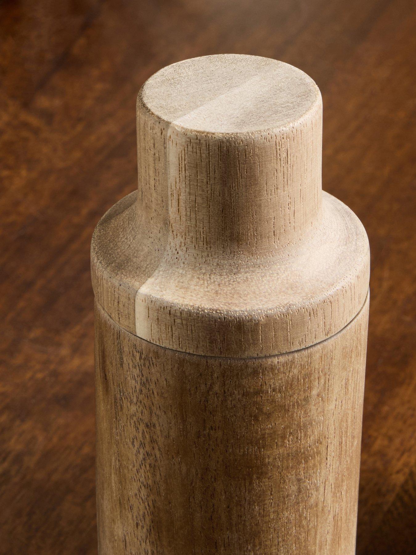 Image 6 of 7 of Made Made Travellers Salt & Pepper Grinders