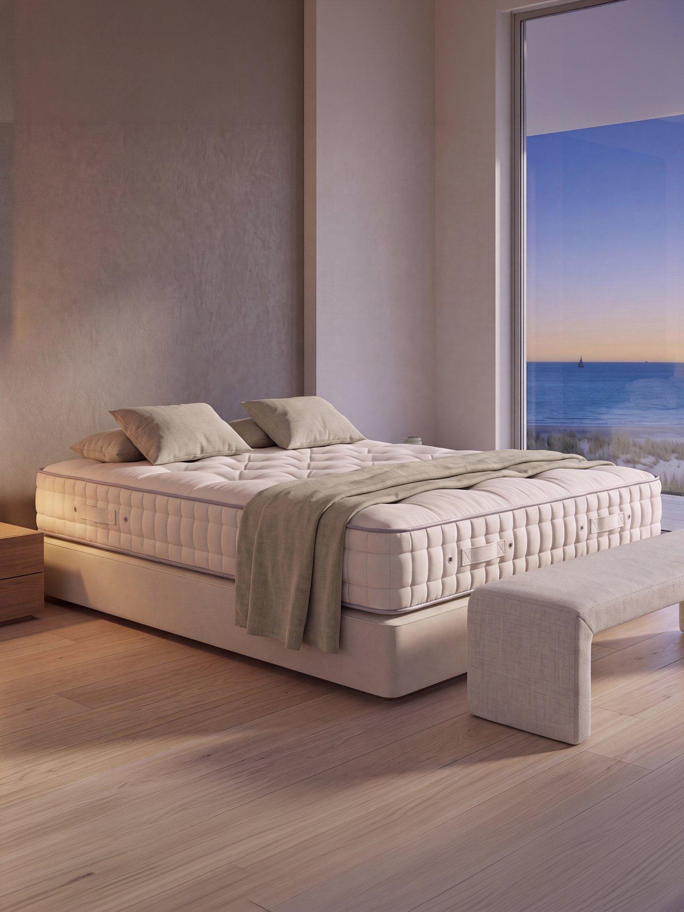 Image 1 of 7 of Millbrook Beds 1000 Pocket British Wool Mattress