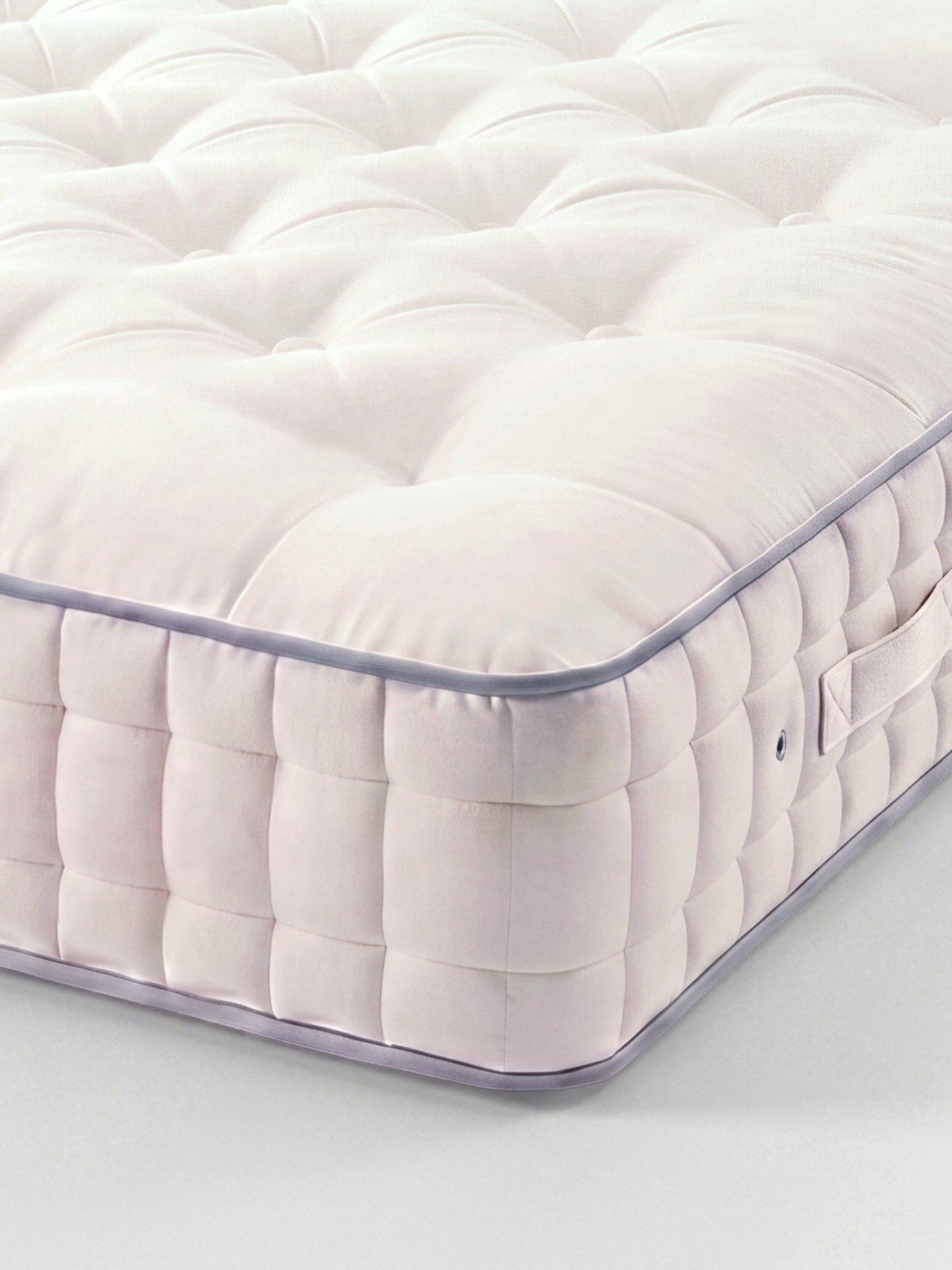 Image 4 of 7 of Millbrook Beds 1000 Pocket British Wool Mattress