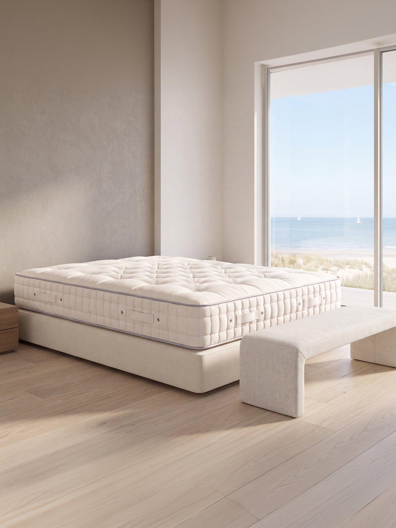 Image 6 of 7 of Millbrook Beds 1000 Pocket British Wool Mattress