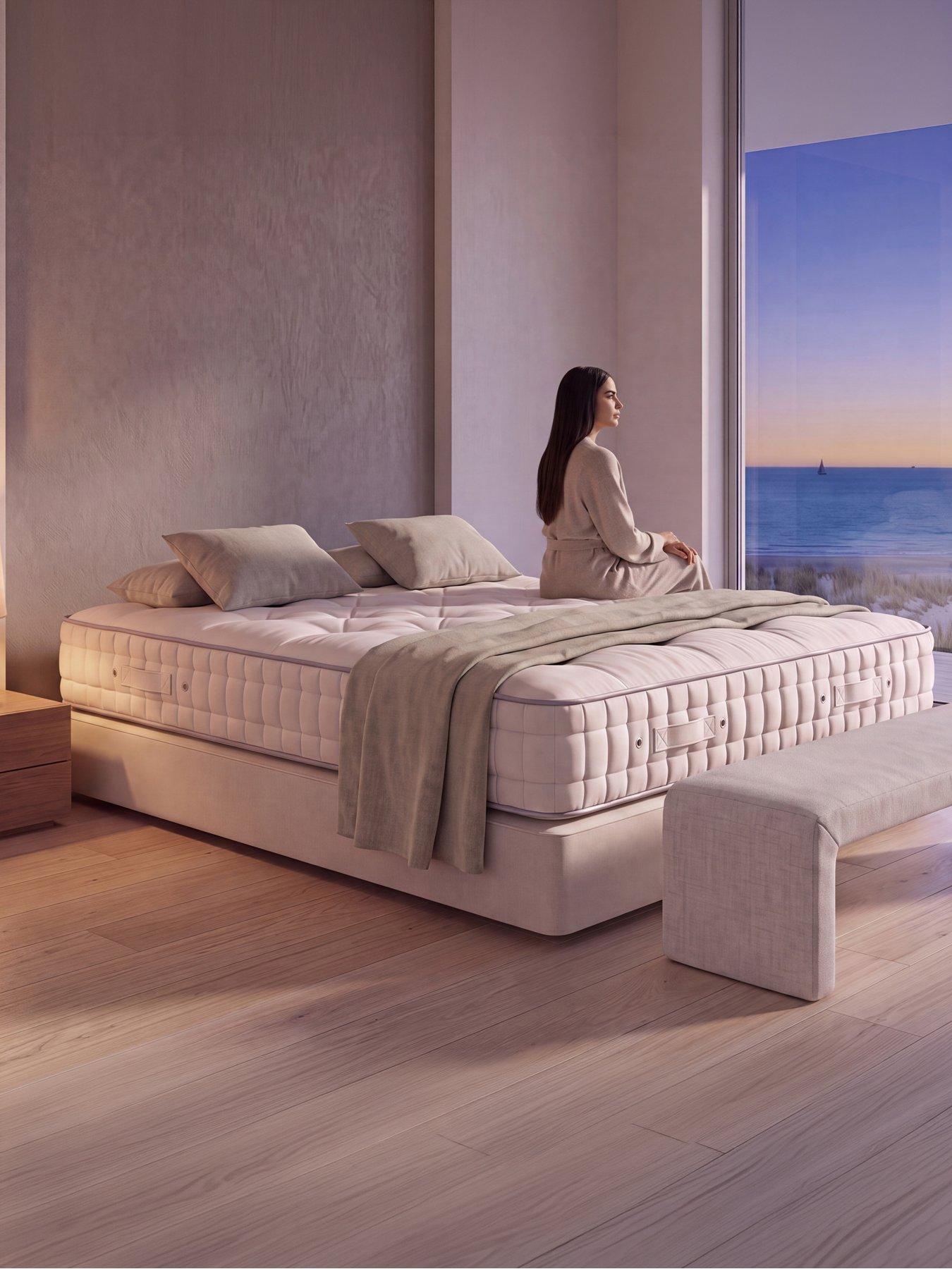 Image 7 of 7 of Millbrook Beds 1000 Pocket British Wool Mattress