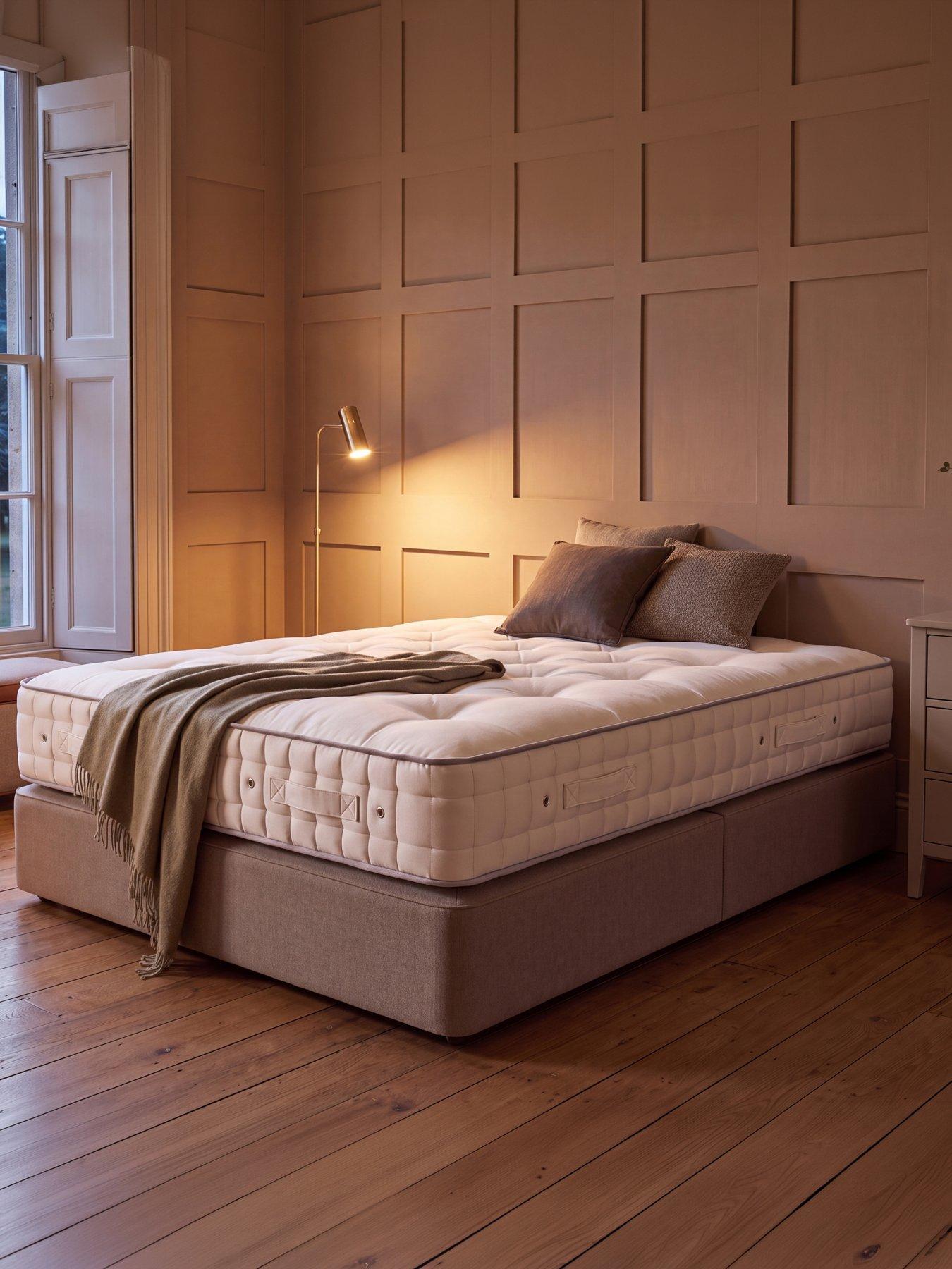 Image 1 of 7 of Millbrook Beds 2000 Pocket British Wool Mattress