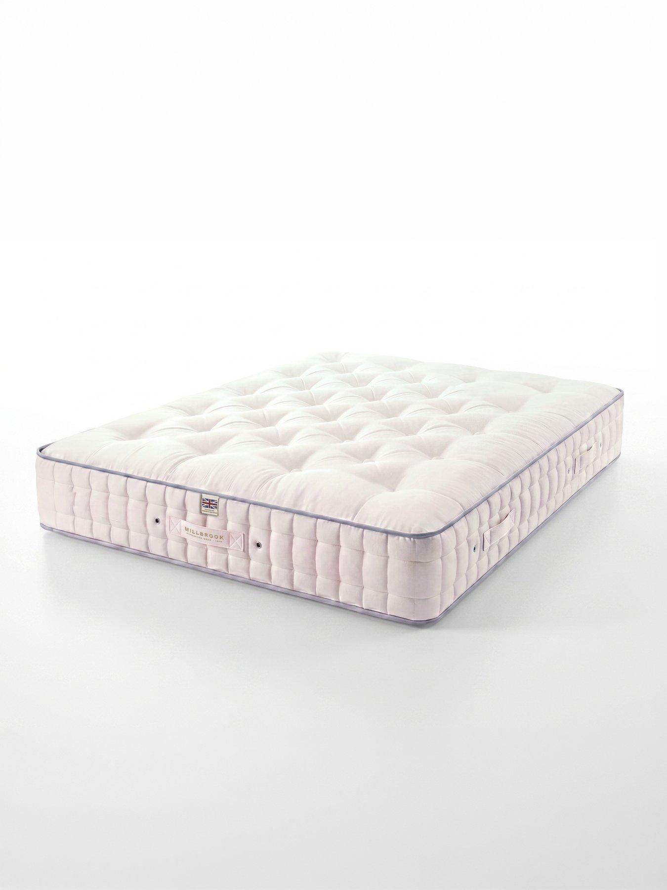 Image 4 of 7 of Millbrook Beds 2000 Pocket British Wool Mattress