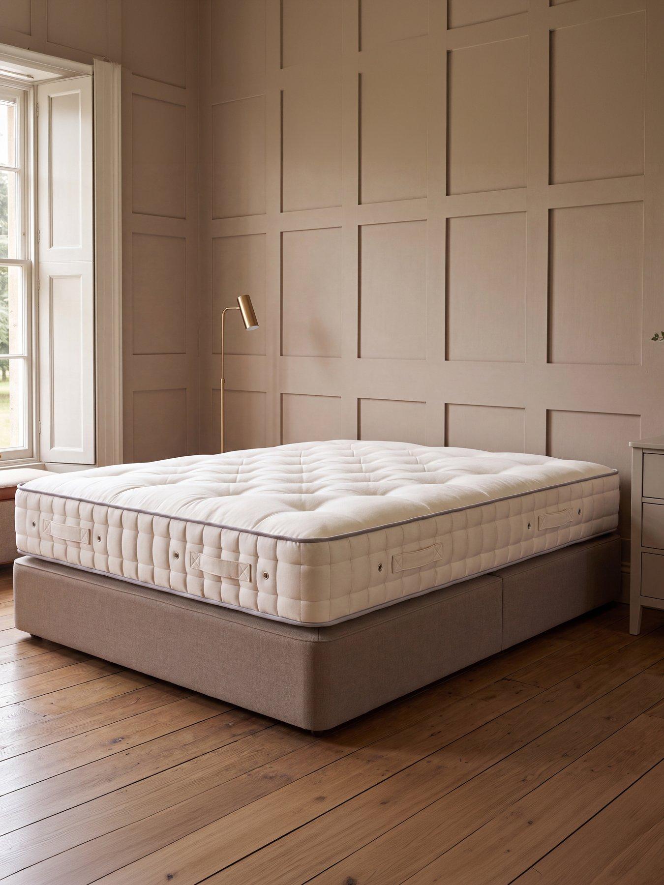Image 5 of 7 of Millbrook Beds 2000 Pocket British Wool Mattress