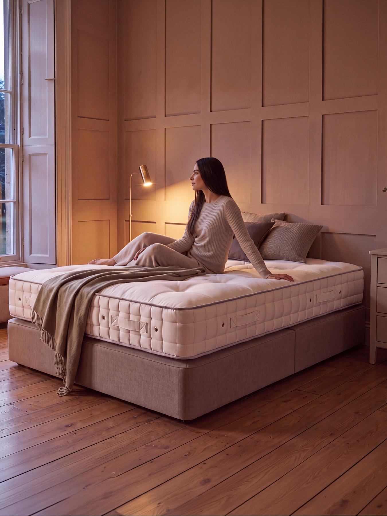 Image 6 of 7 of Millbrook Beds 2000 Pocket British Wool Mattress
