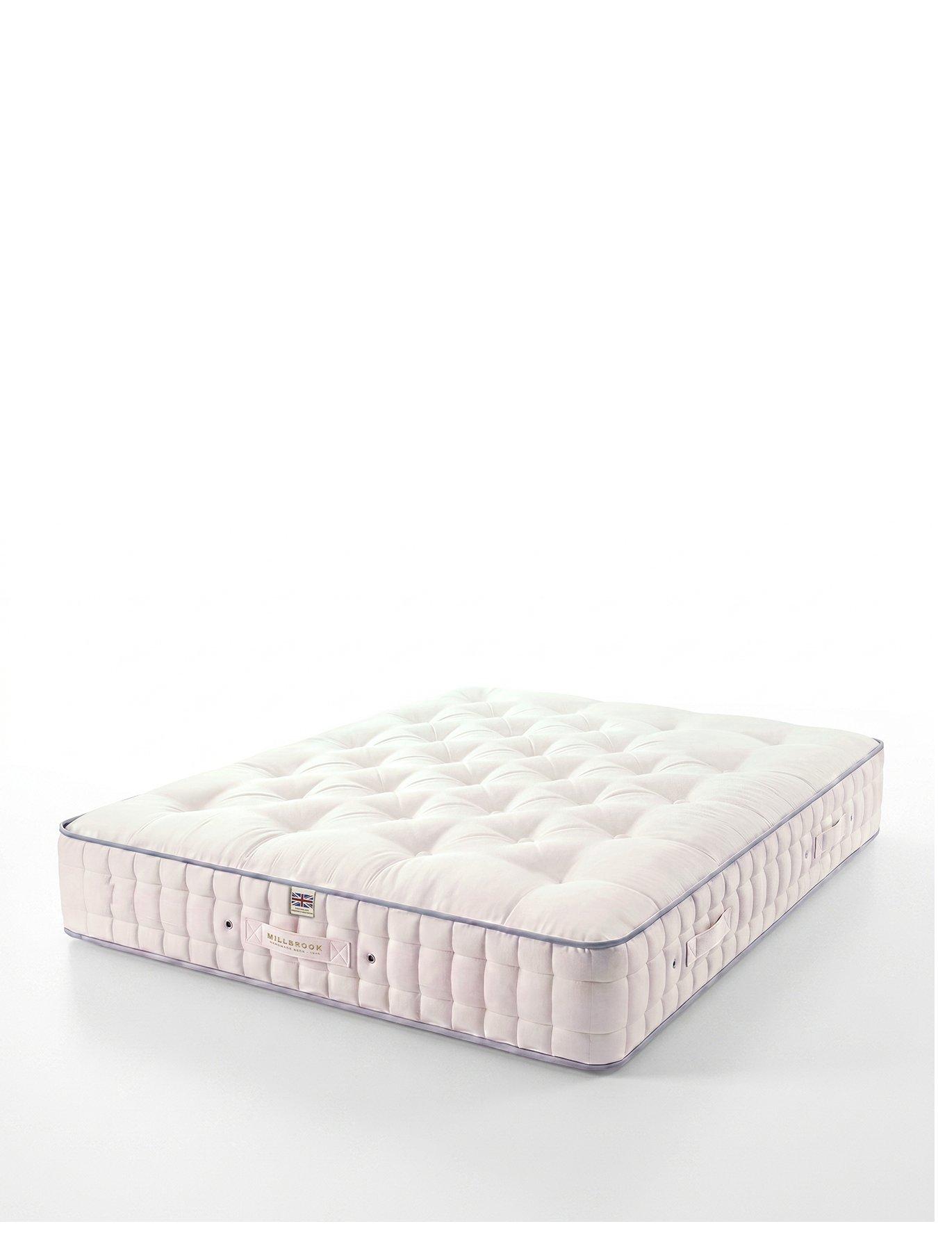 Image 2 of 7 of Millbrook Beds 3000 Pocket British Wool Mattress
