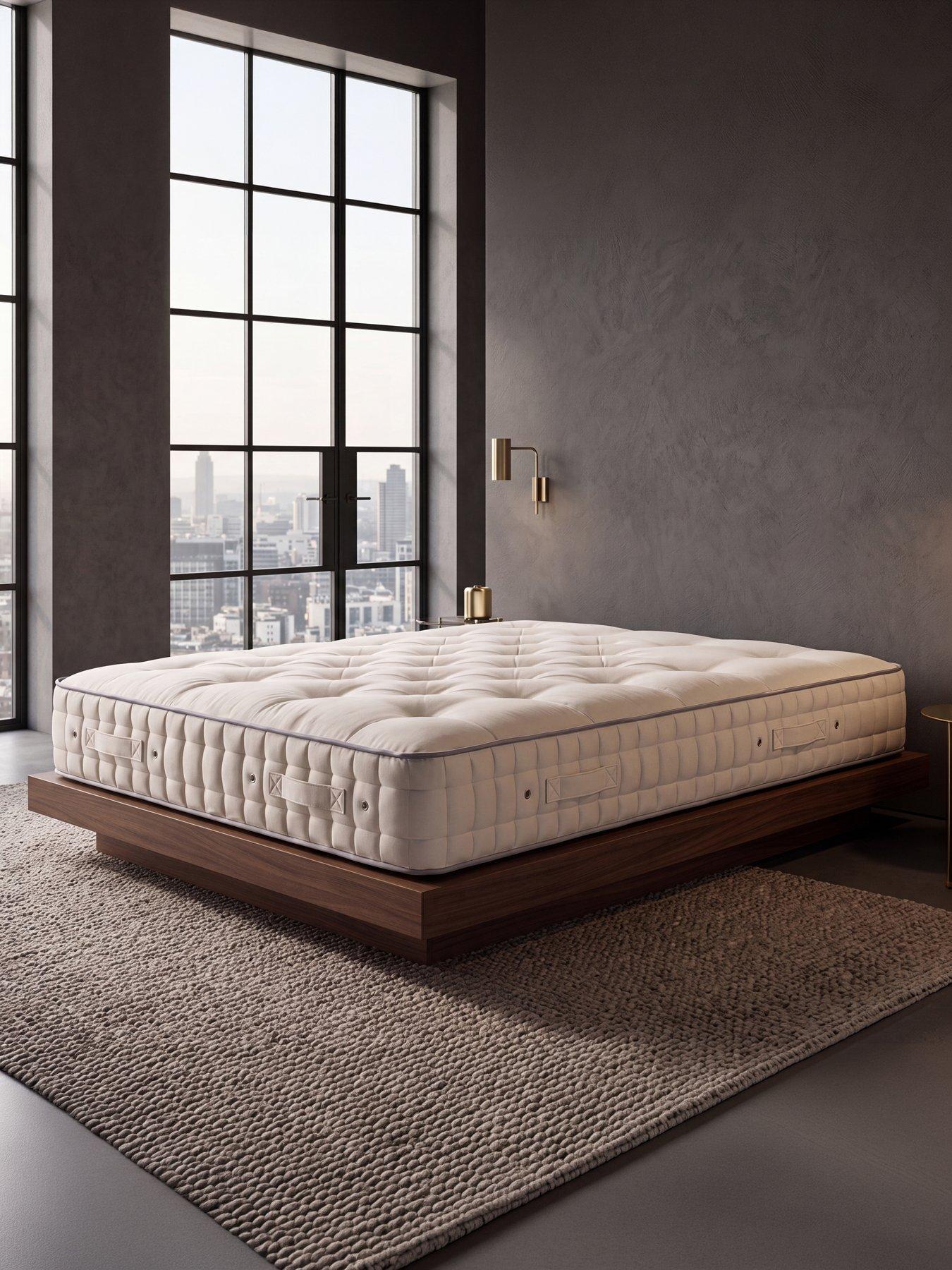 Image 5 of 7 of Millbrook Beds 3000 Pocket British Wool Mattress