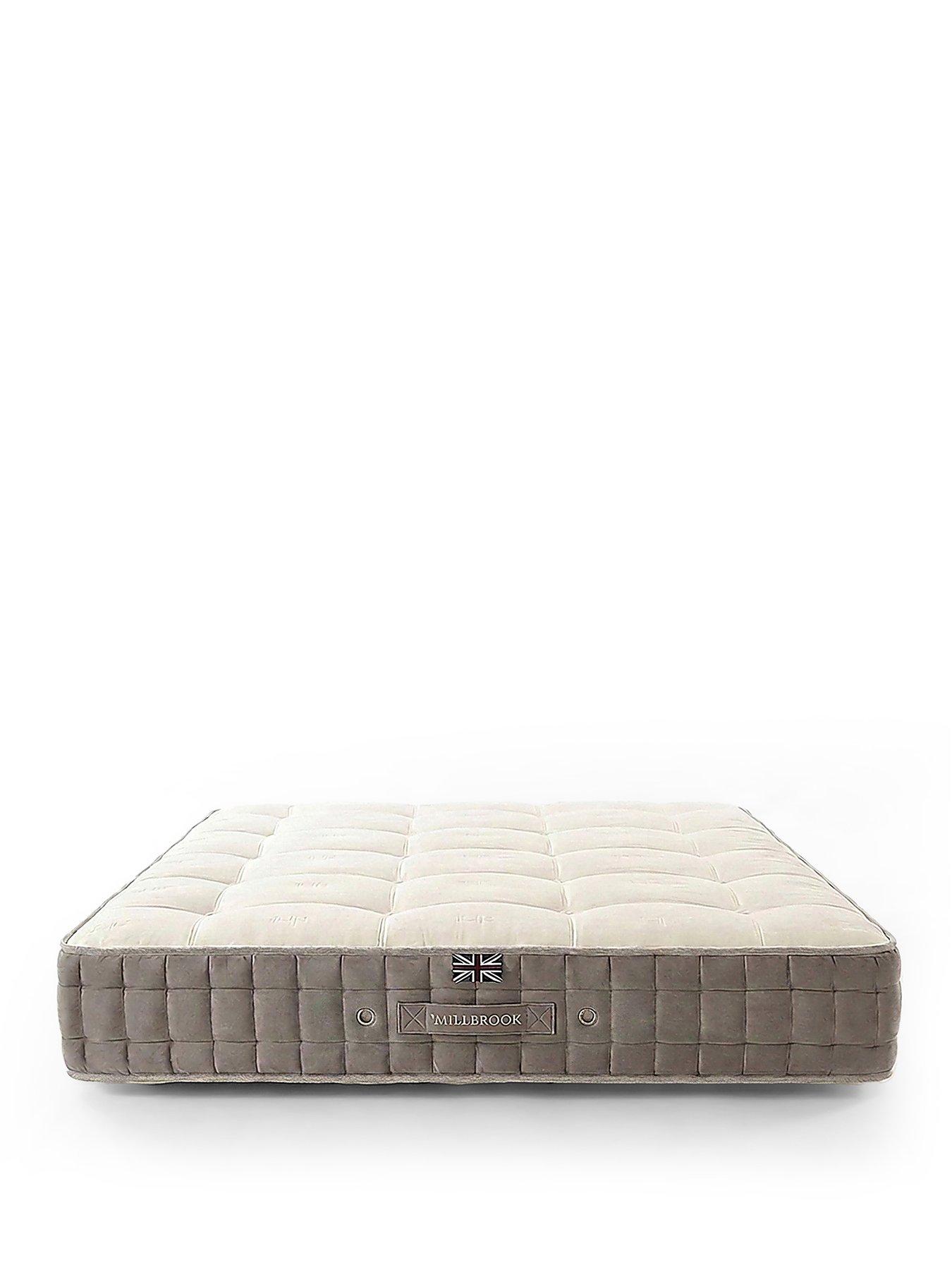 Image 2 of 8 of Millbrook Beds 2000 Pocket Ortho Mattress