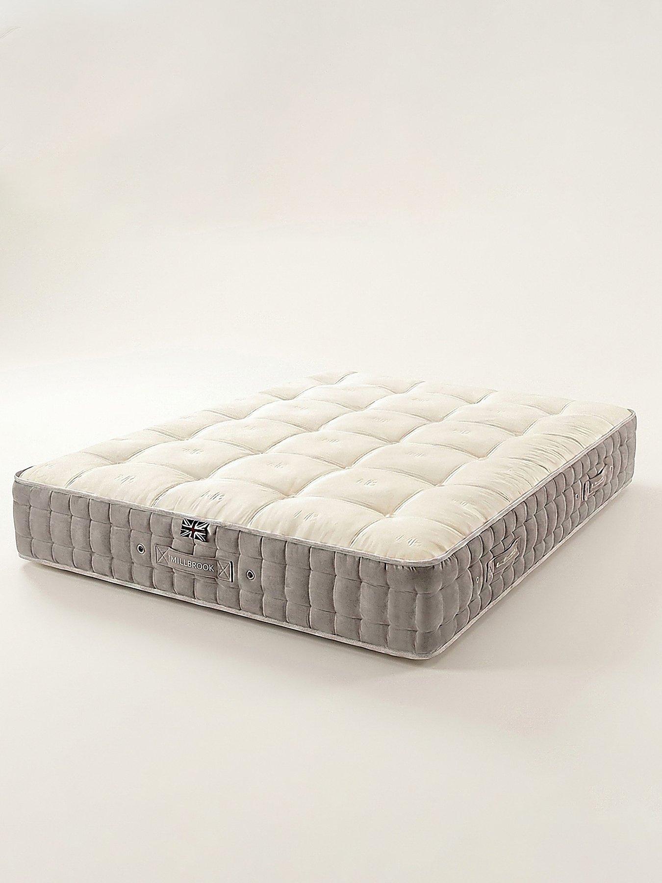 Image 3 of 8 of Millbrook Beds 2000 Pocket Ortho Mattress