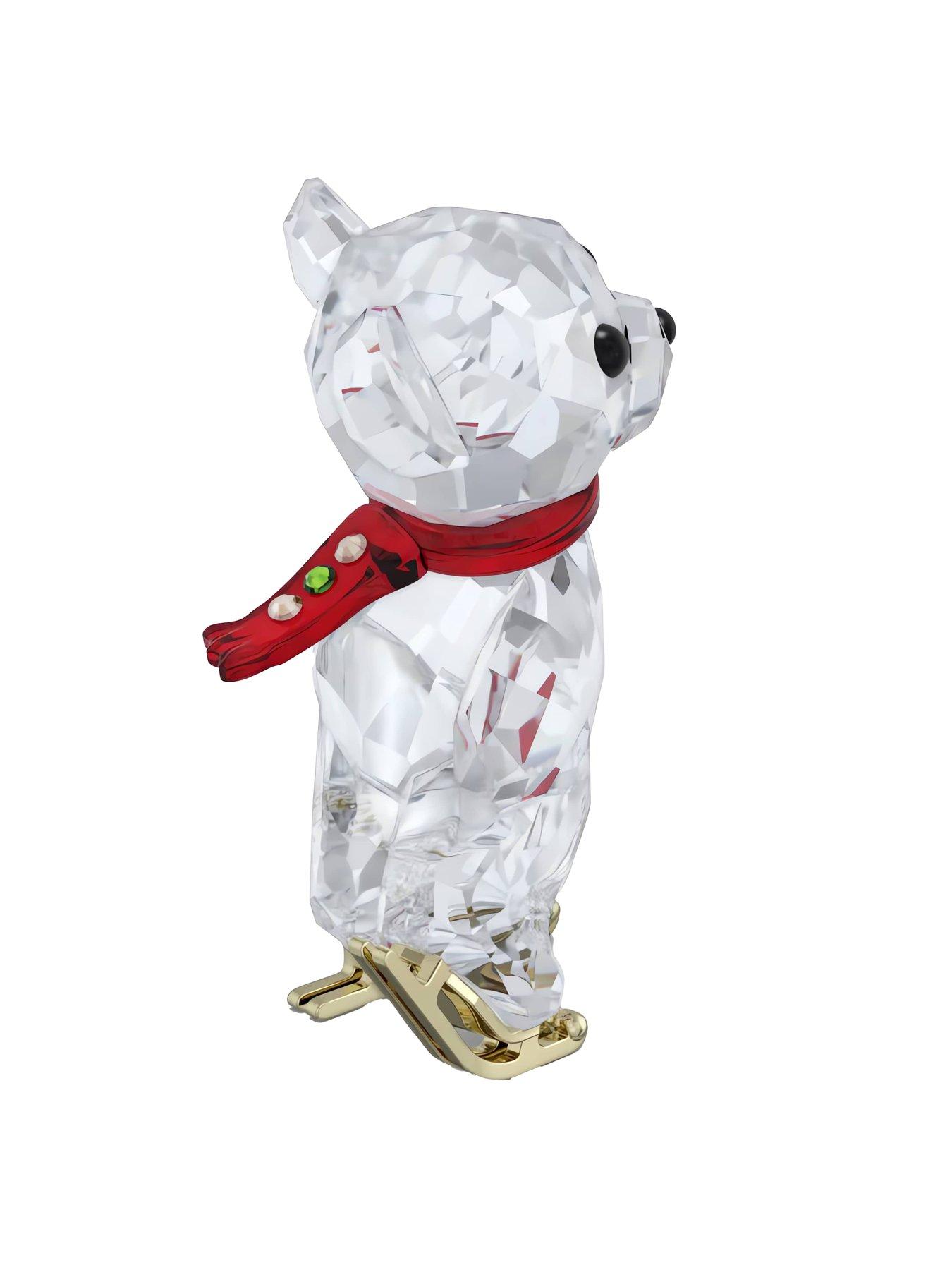 Image 4 of 5 of Swarovski Kris Bear 130th Anniversary