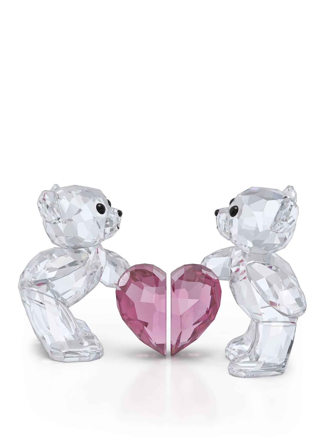 Image 1 of 5 of Swarovski Kris Bear A Perfect Match