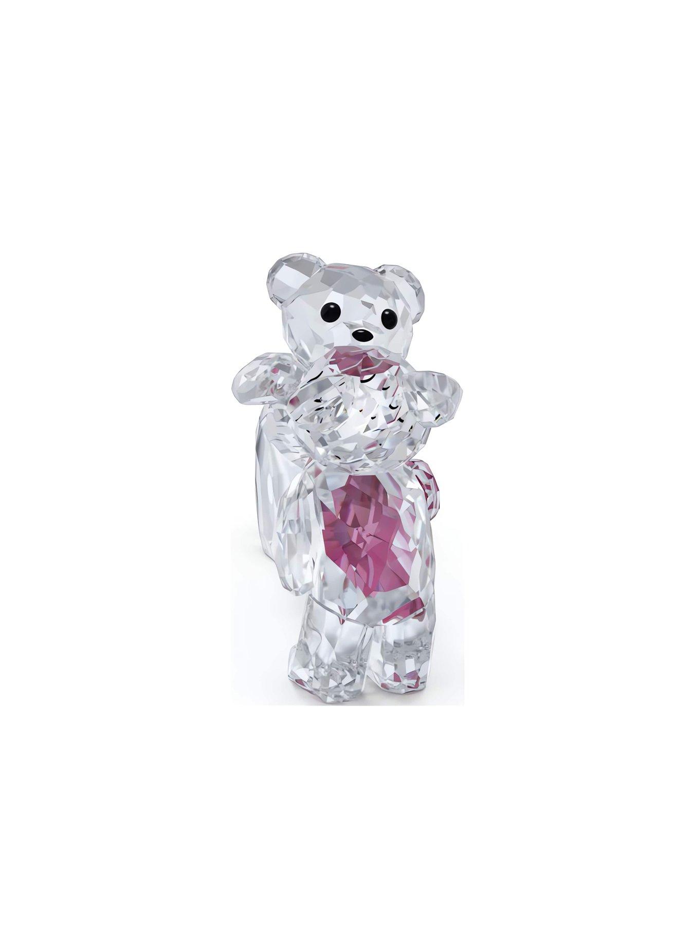 Image 2 of 5 of Swarovski Kris Bear A Perfect Match