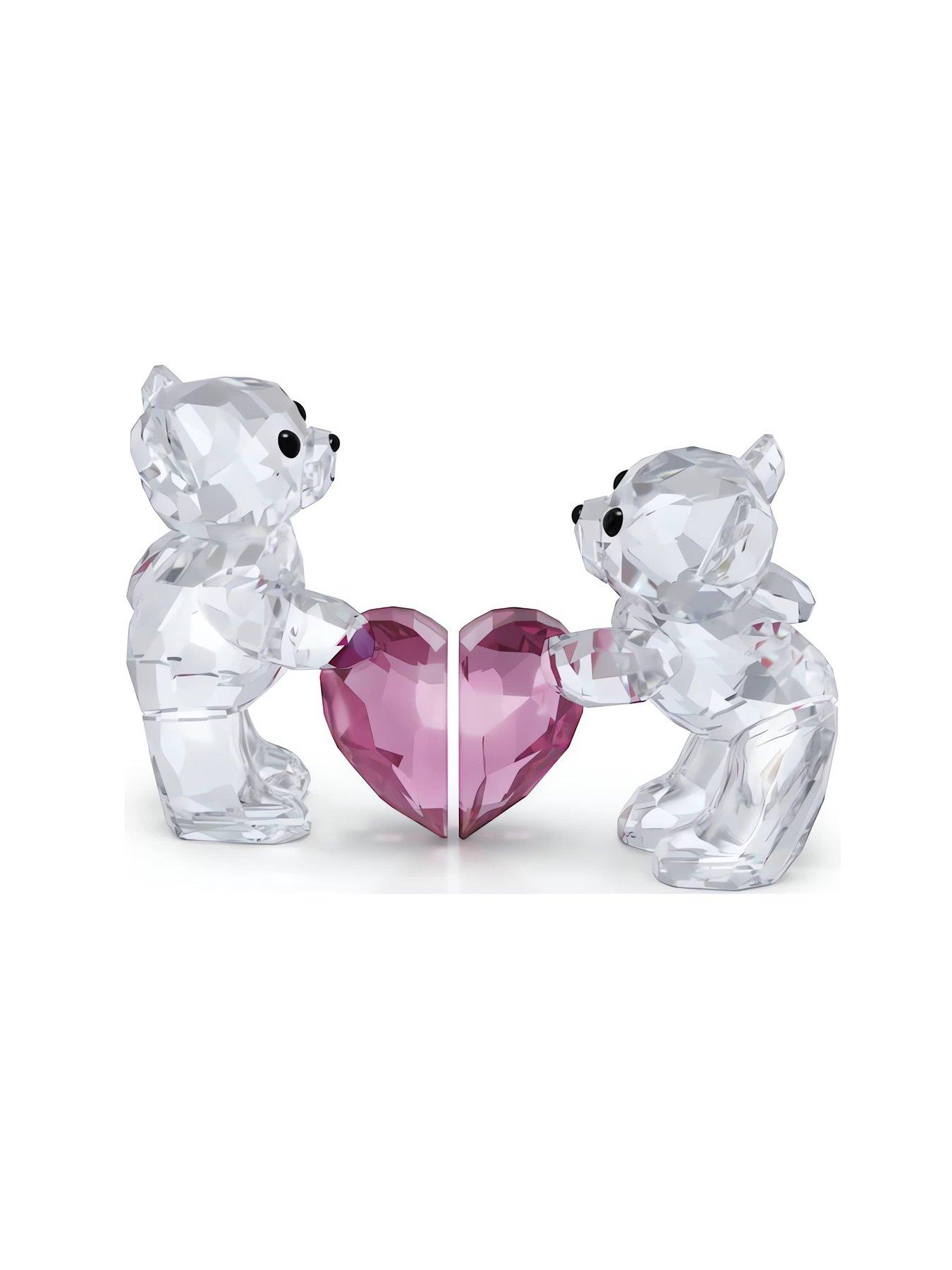 Image 3 of 5 of Swarovski Kris Bear A Perfect Match