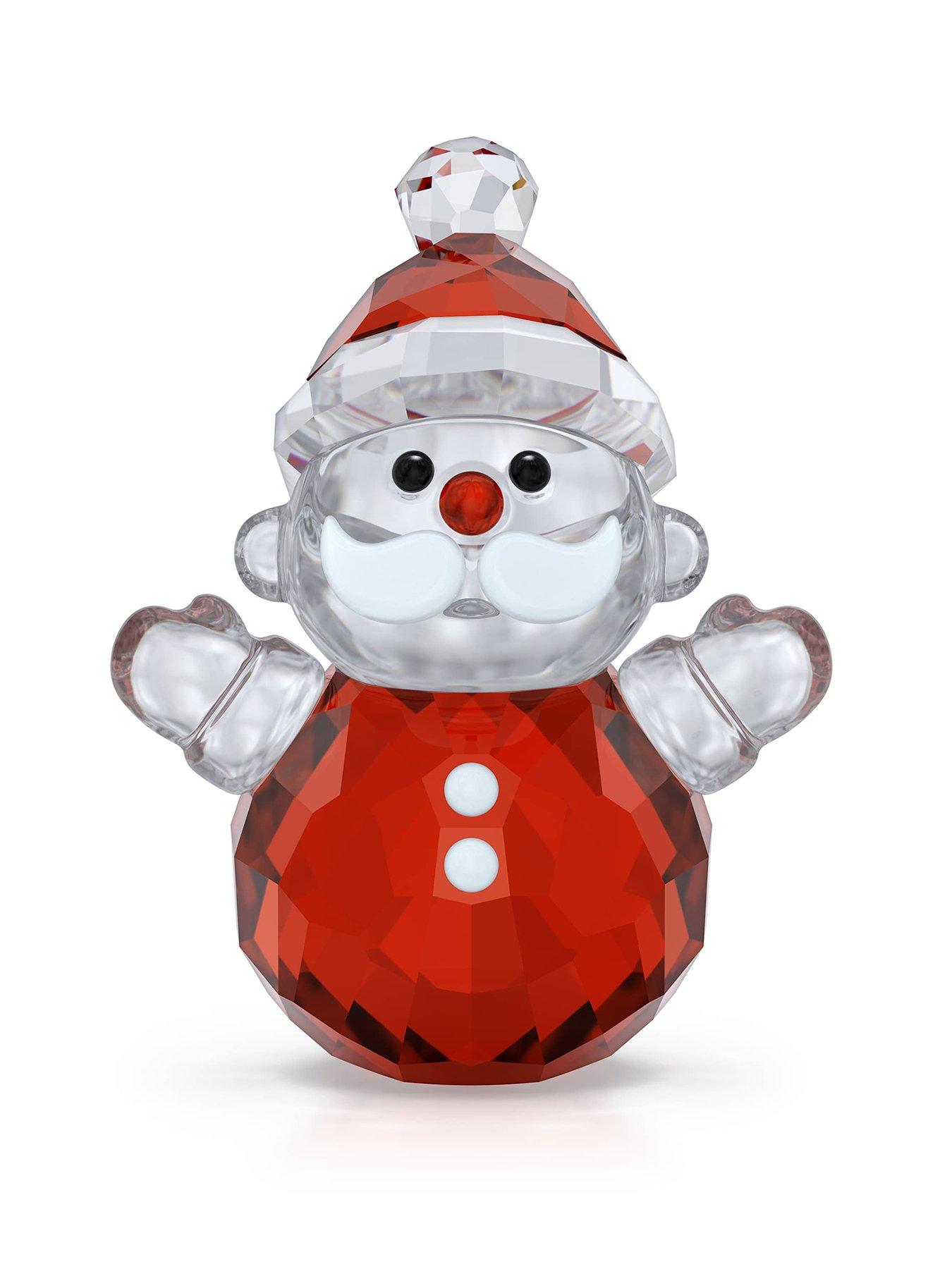 Swarovski Holiday Cheers Rocking Santa