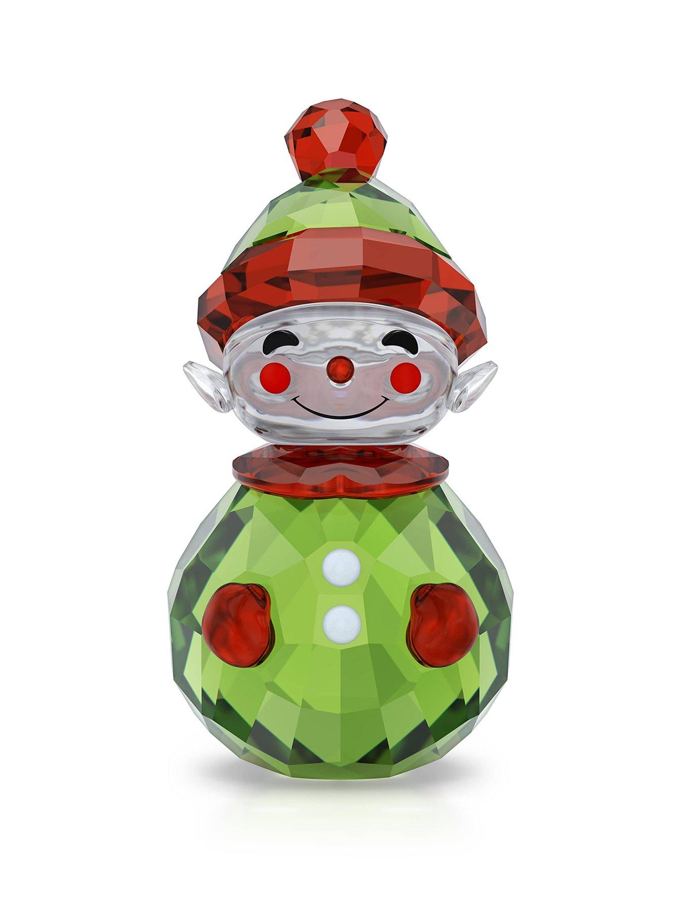 Swarovski Holiday Cheers Rocking Elf