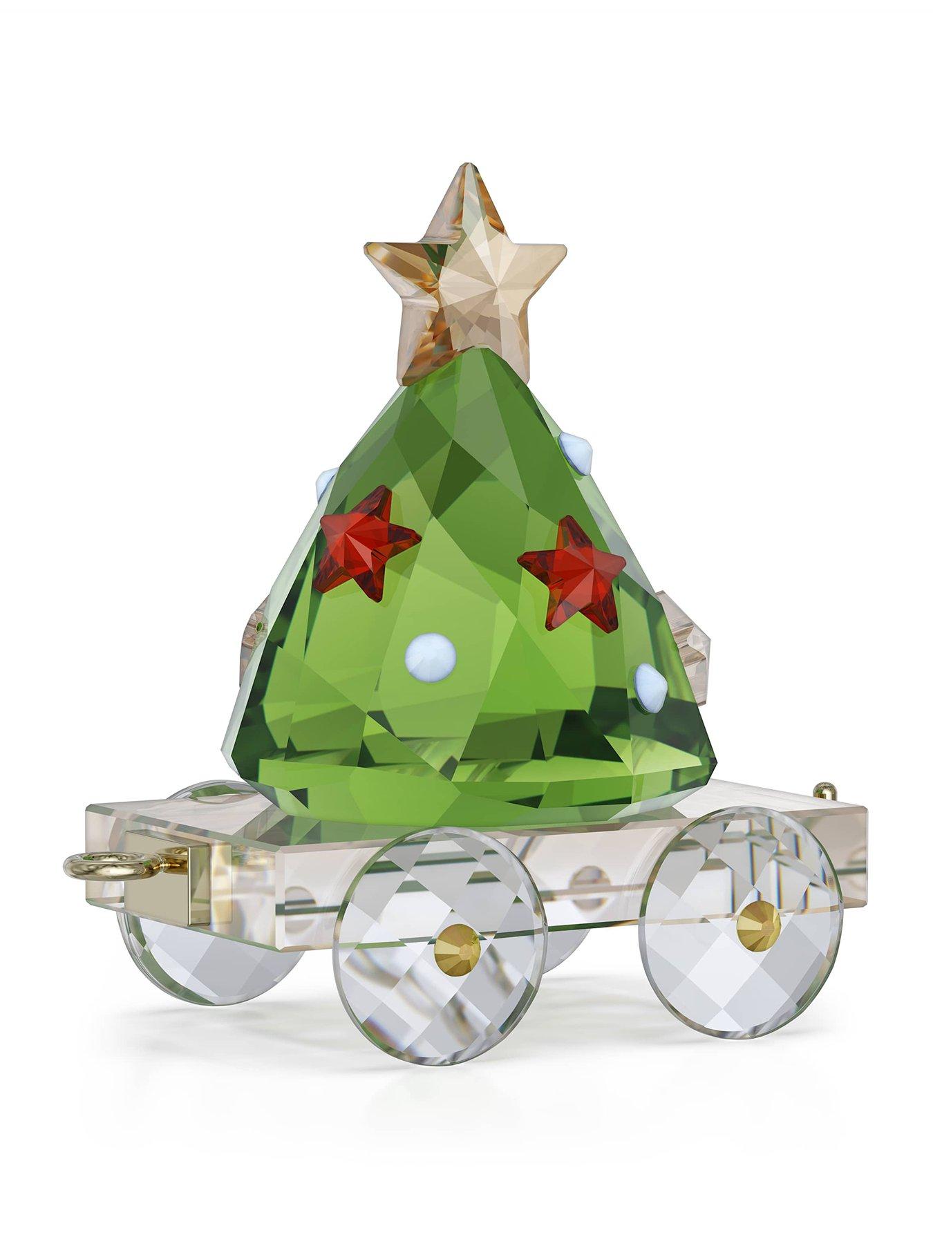 Swarovski Holiday Cheers Train Wagon Annual Edition 2026