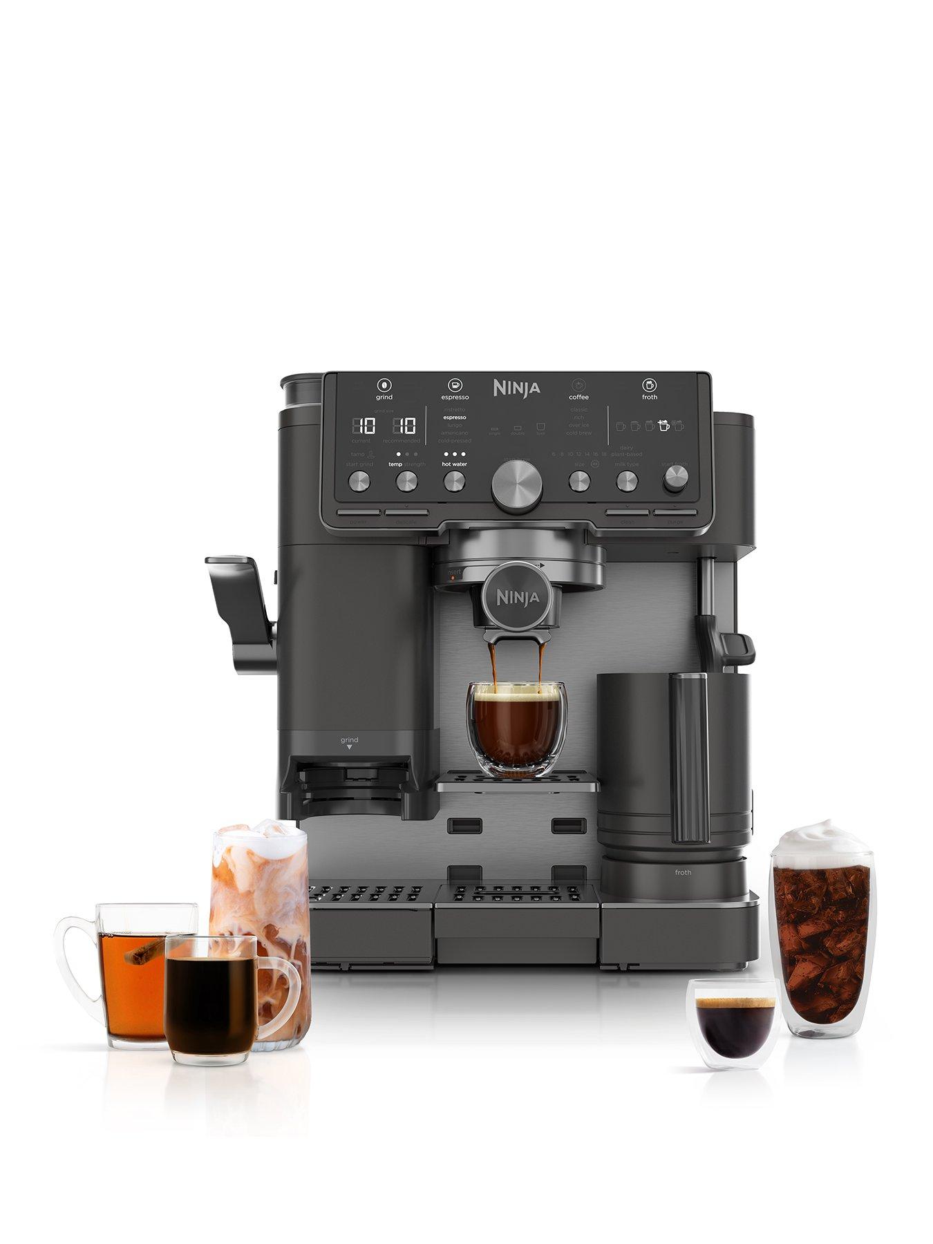 Image 1 of 7 of NINJA Ninja Luxe Cafe Pro ES701UKBK2