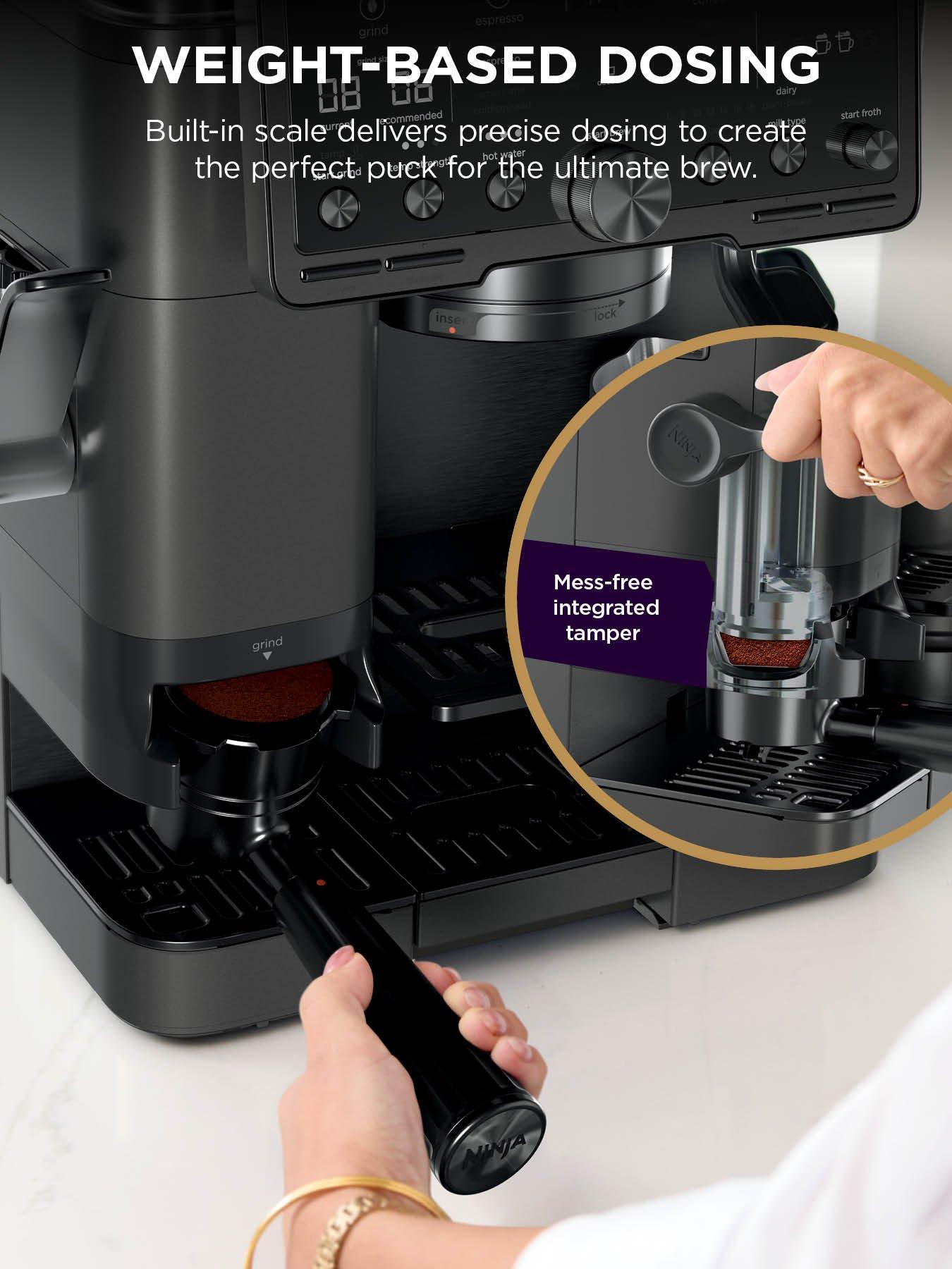 Image 3 of 7 of NINJA Ninja Luxe Cafe Pro ES701UKBK2
