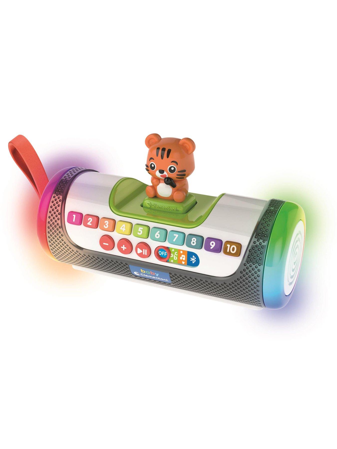 Image 2 of 7 of Baby Clementoni Little Friends Music Player