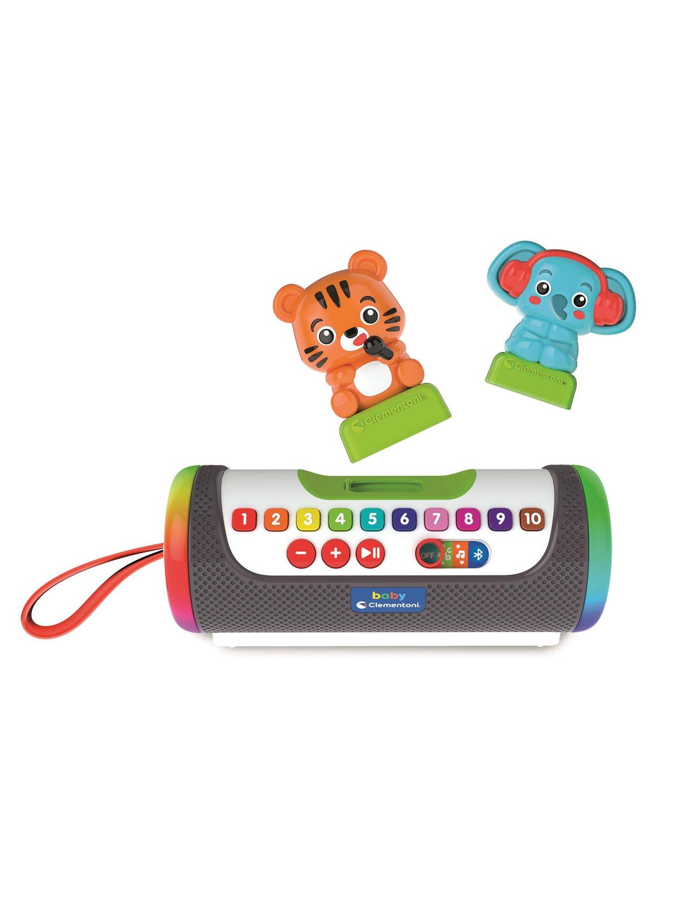 Image 3 of 7 of Baby Clementoni Little Friends Music Player