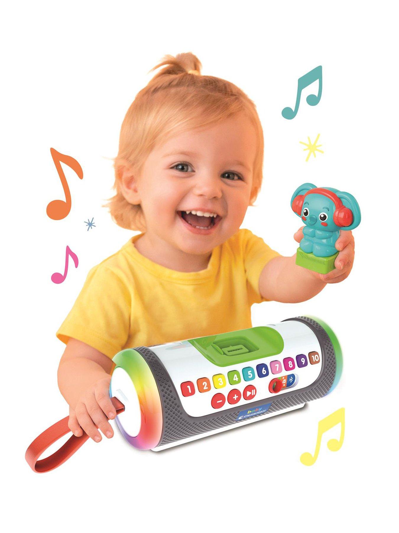 Image 7 of 7 of Baby Clementoni Little Friends Music Player