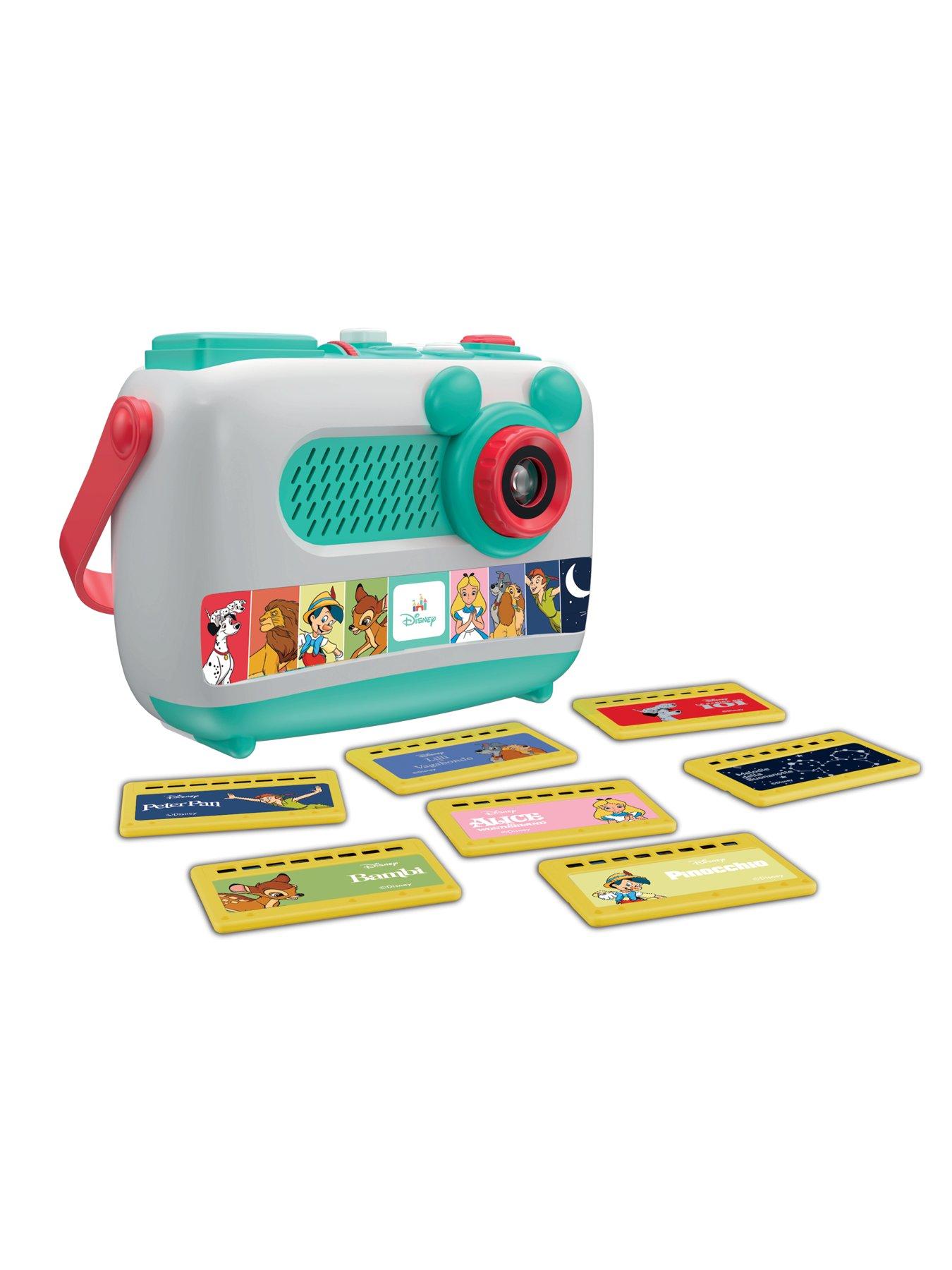 Image 2 of 7 of Disney Baby Battery-Powered Storytime Projector Plus 2.0