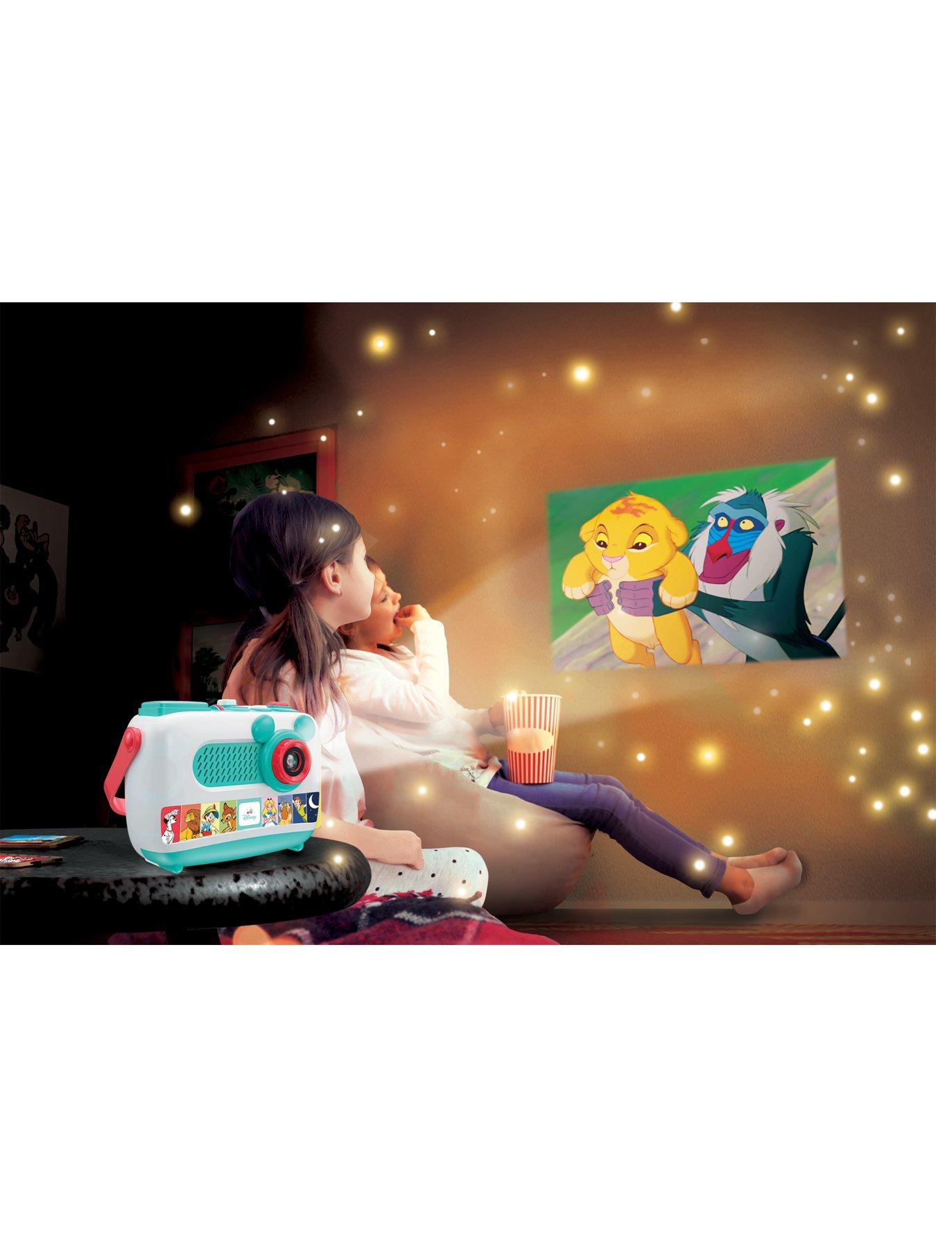 Image 5 of 7 of Disney Baby Battery-Powered Storytime Projector Plus 2.0