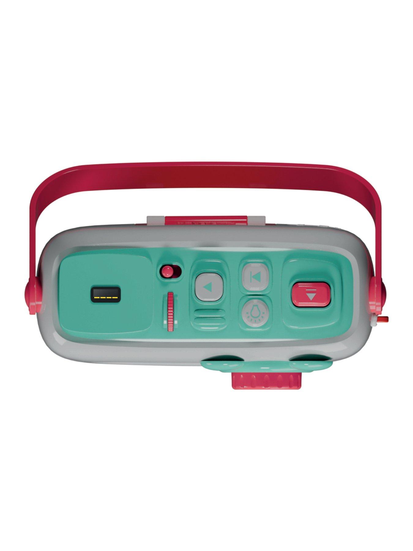 Image 7 of 7 of Disney Baby Battery-Powered Storytime Projector Plus 2.0