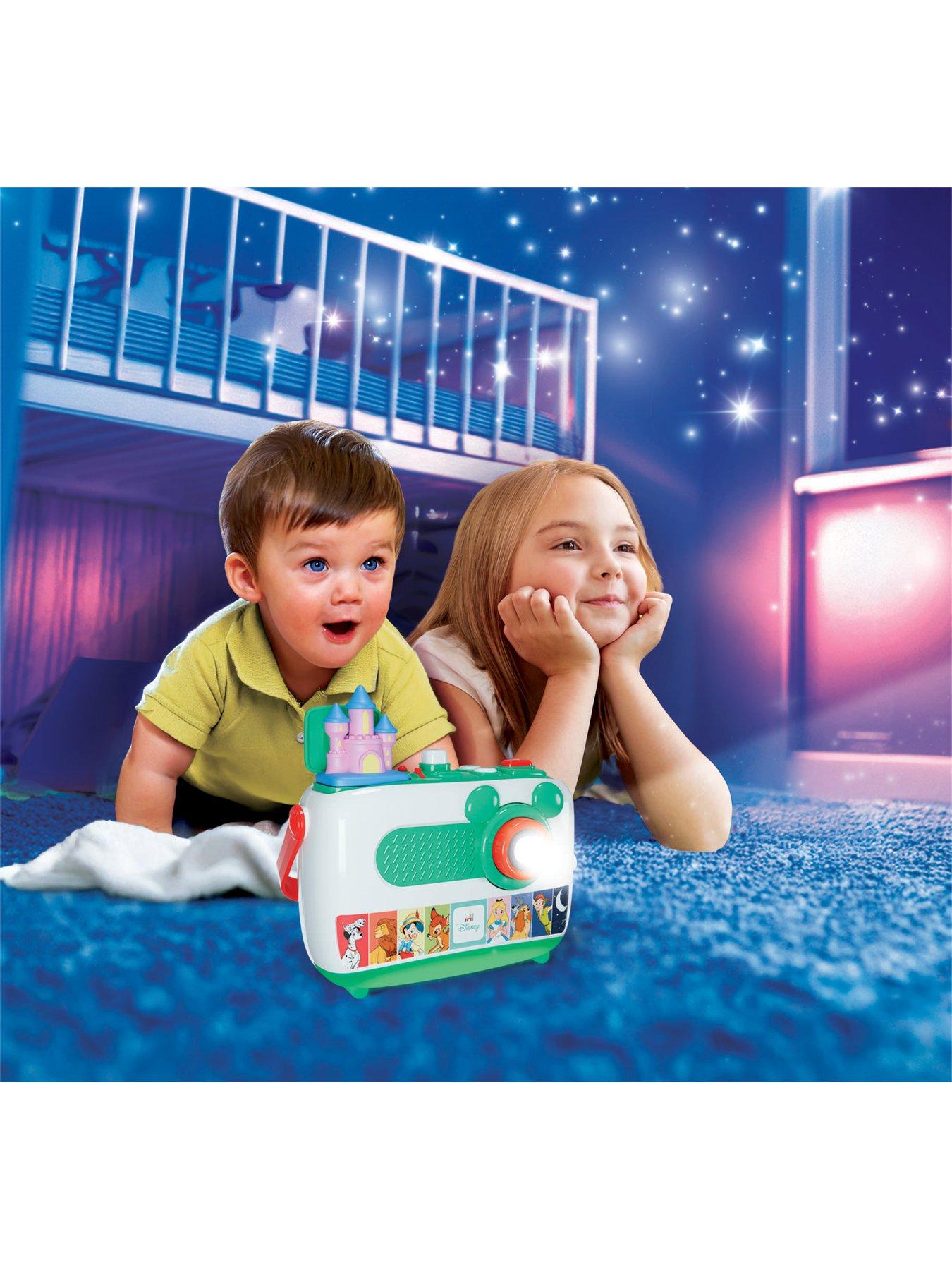 Image 5 of 6 of Disney Disney Storytime Projector - Princess Series 1 Cart