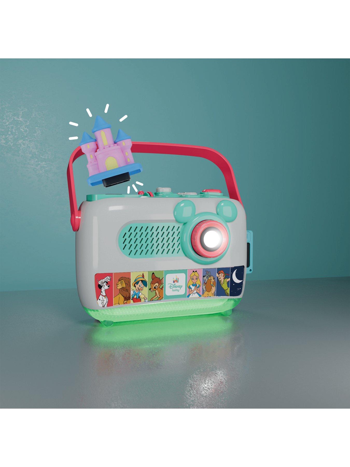 Image 6 of 6 of Disney Disney Storytime Projector - Princess Series 1 Cart