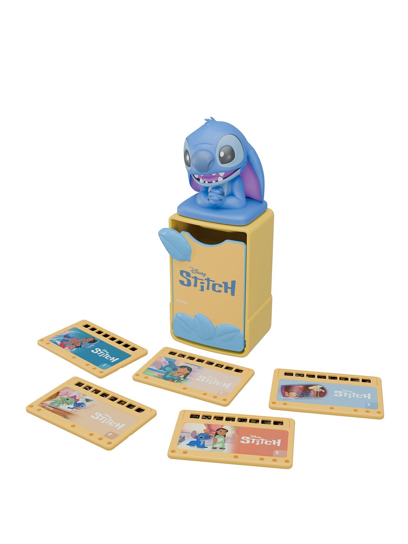 Disney Disney Storytime Projector - Stitch Cart