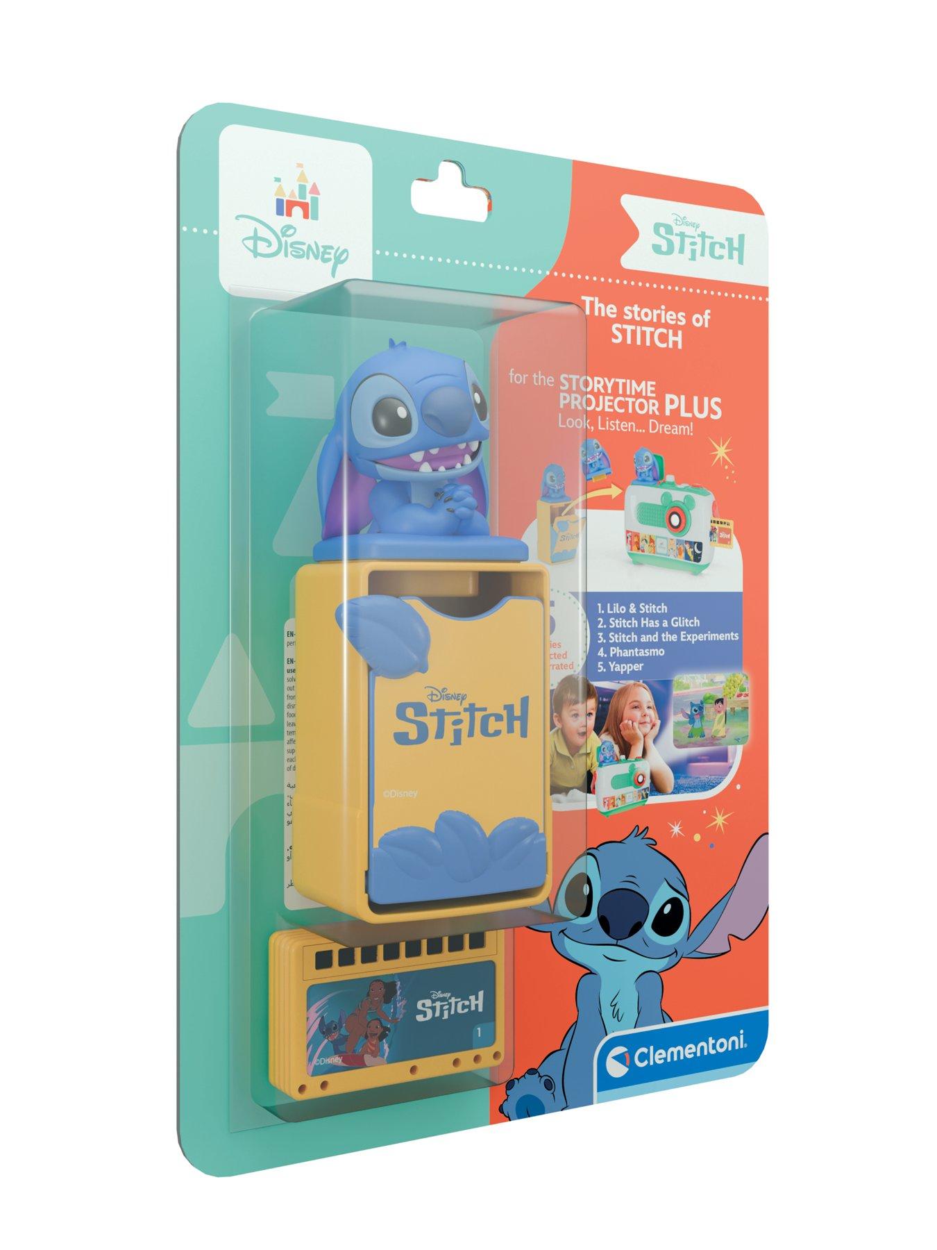 Image 2 of 6 of Disney Storytime Projector - Stitch Cartridge Set