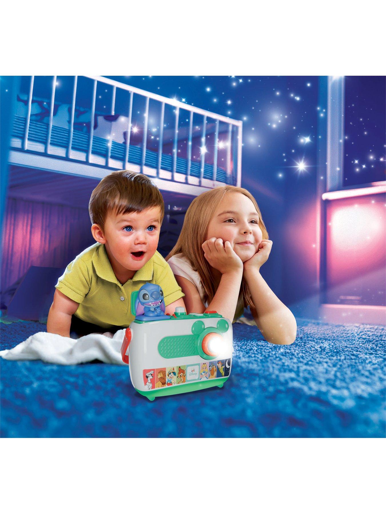 Image 4 of 6 of Disney Storytime Projector - Stitch Cartridge Set