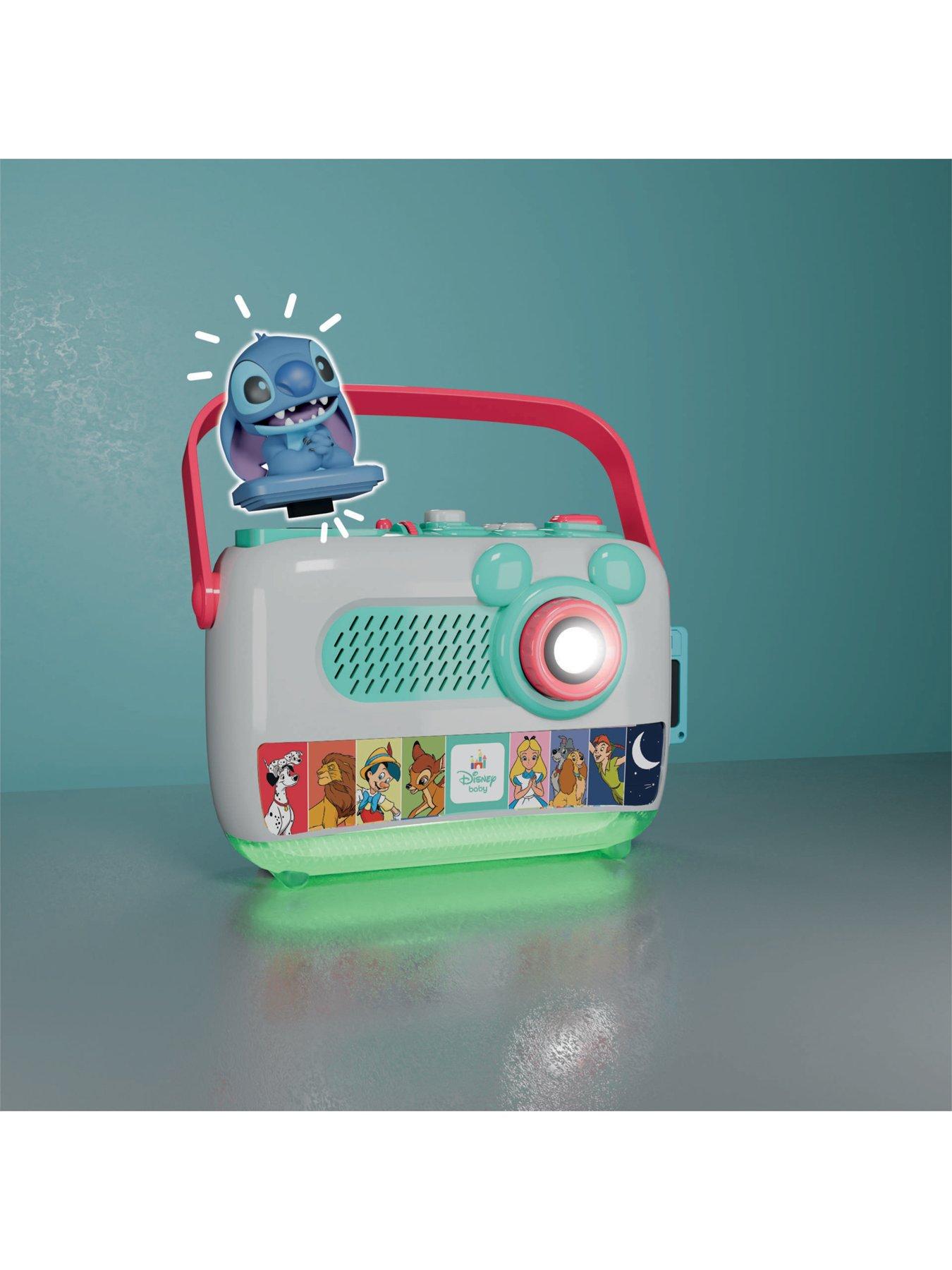 Image 5 of 6 of Disney Storytime Projector - Stitch Cartridge Set