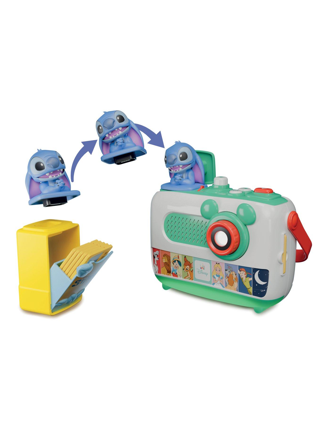 Image 6 of 6 of Disney Storytime Projector - Stitch Cartridge Set