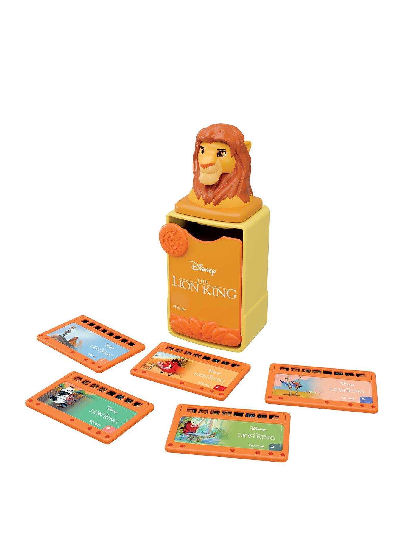 Disney Disney Storytime Projector - Lion King Cart