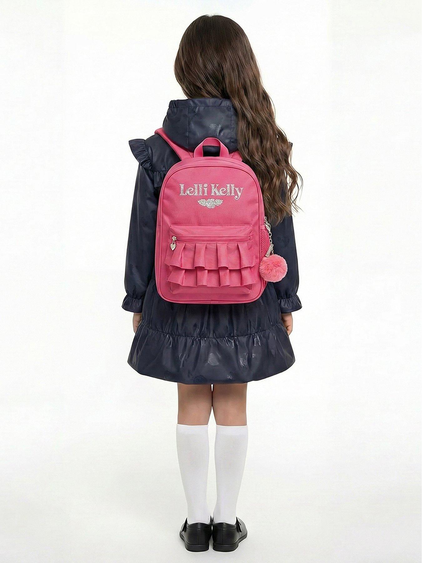 Image 3 of 3 of Lelli Kelly Brittany Backpack -pink
