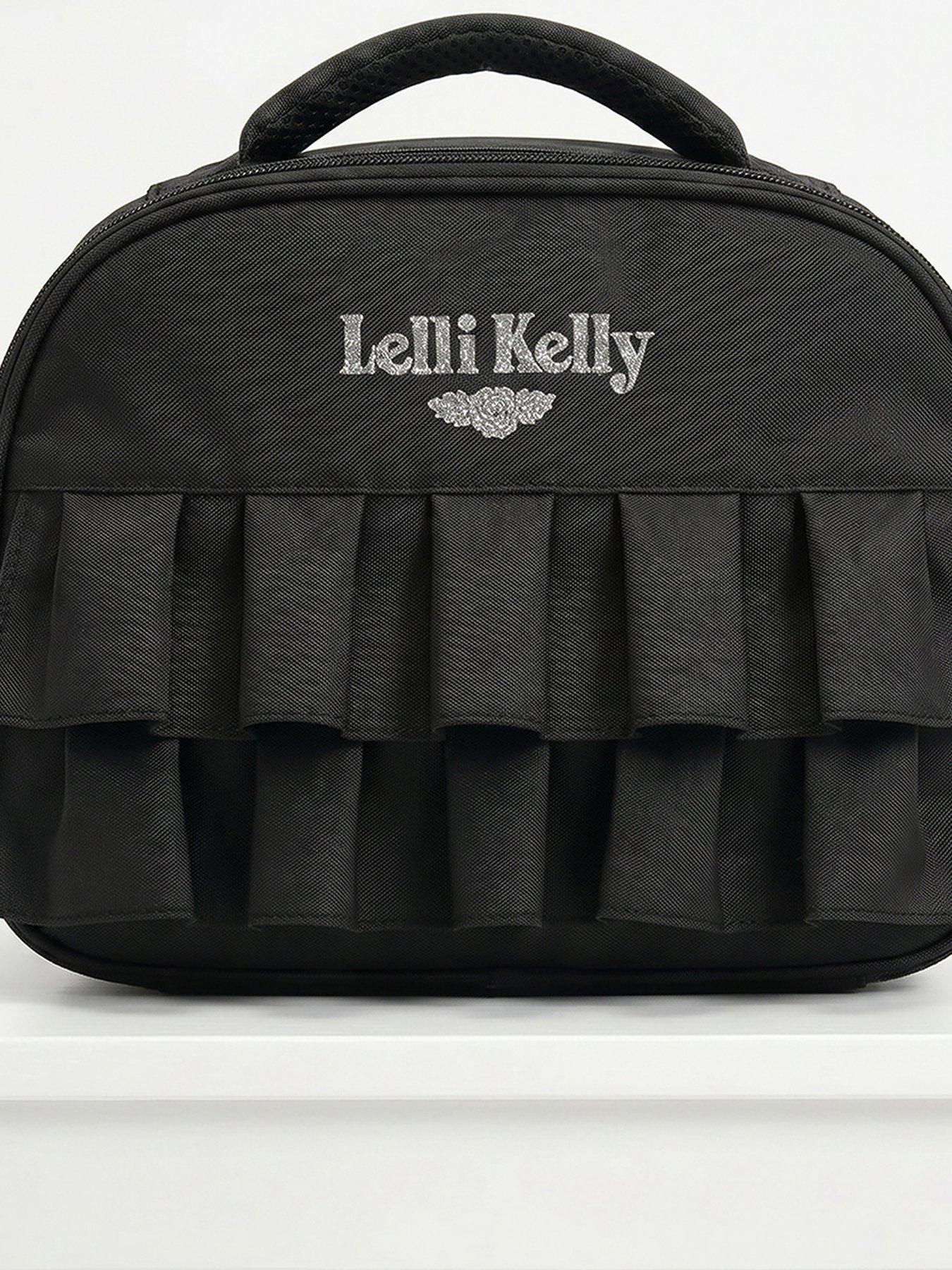 Lelli Kelly Billie Lunchbag - Black